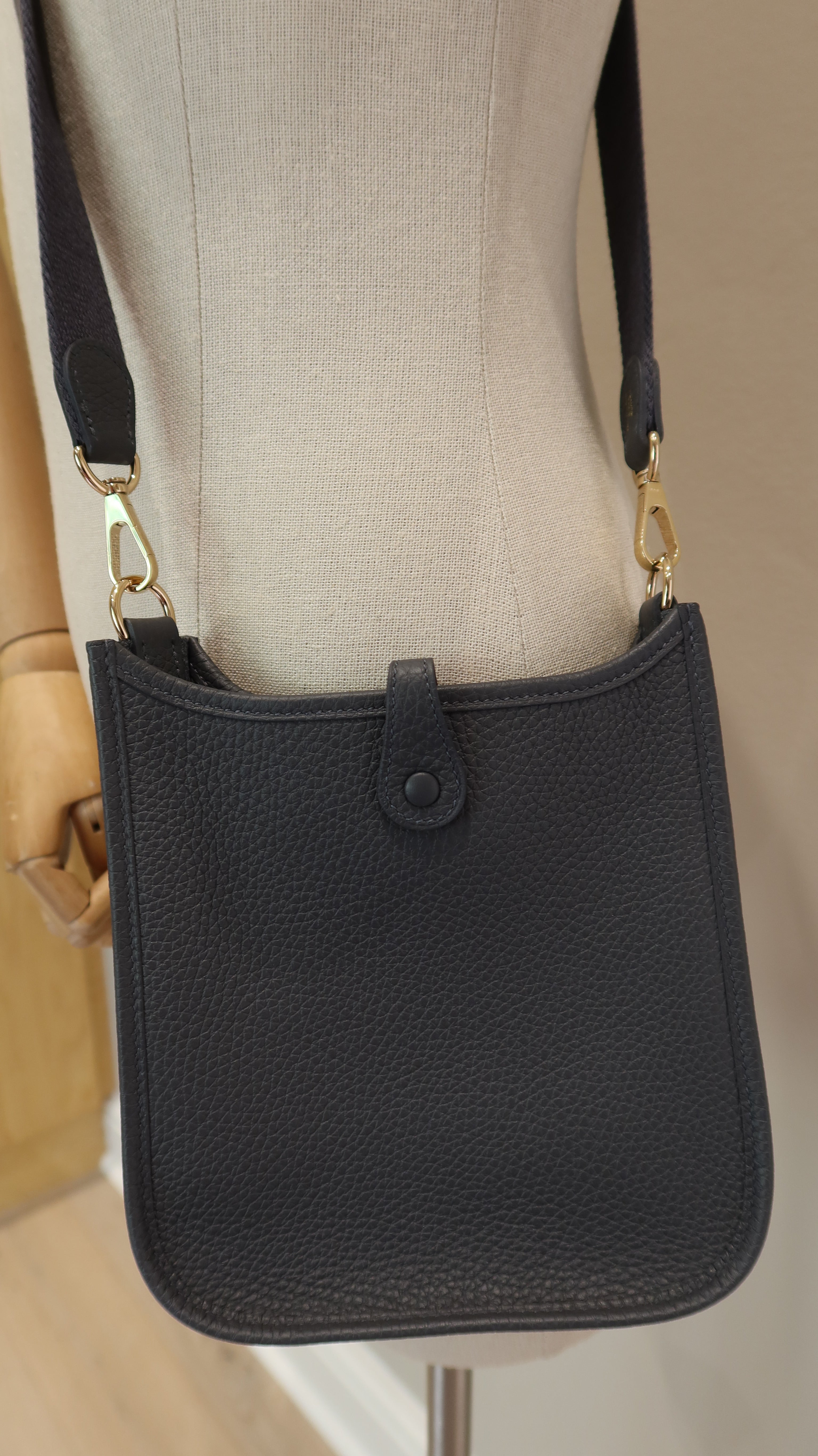 Hèrmes Mini Evelyne