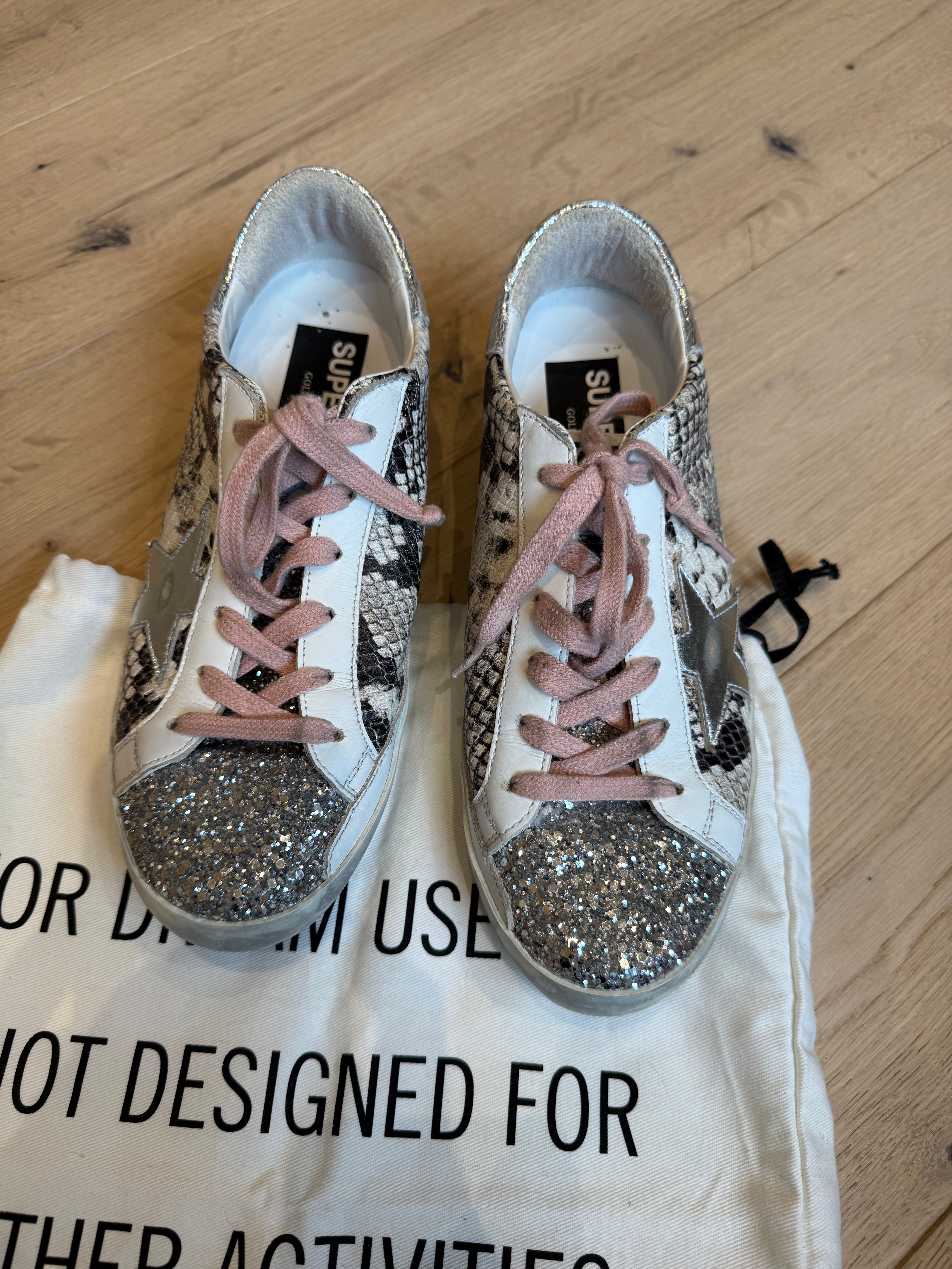 Golden Goose Sneakers (EU38)