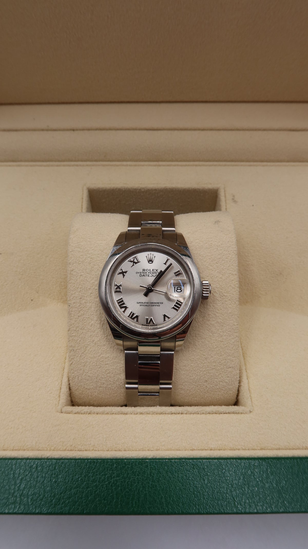Rolex Lady-Datejust (28mm)