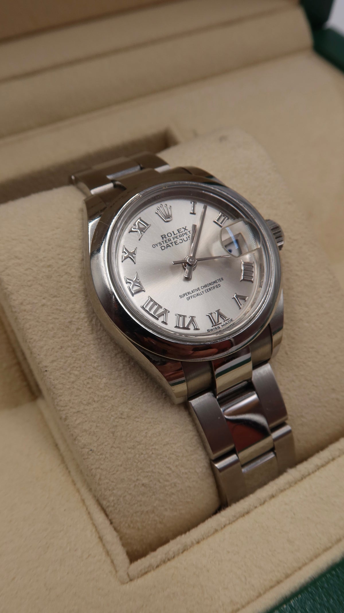 Rolex Lady-Datejust (28mm)