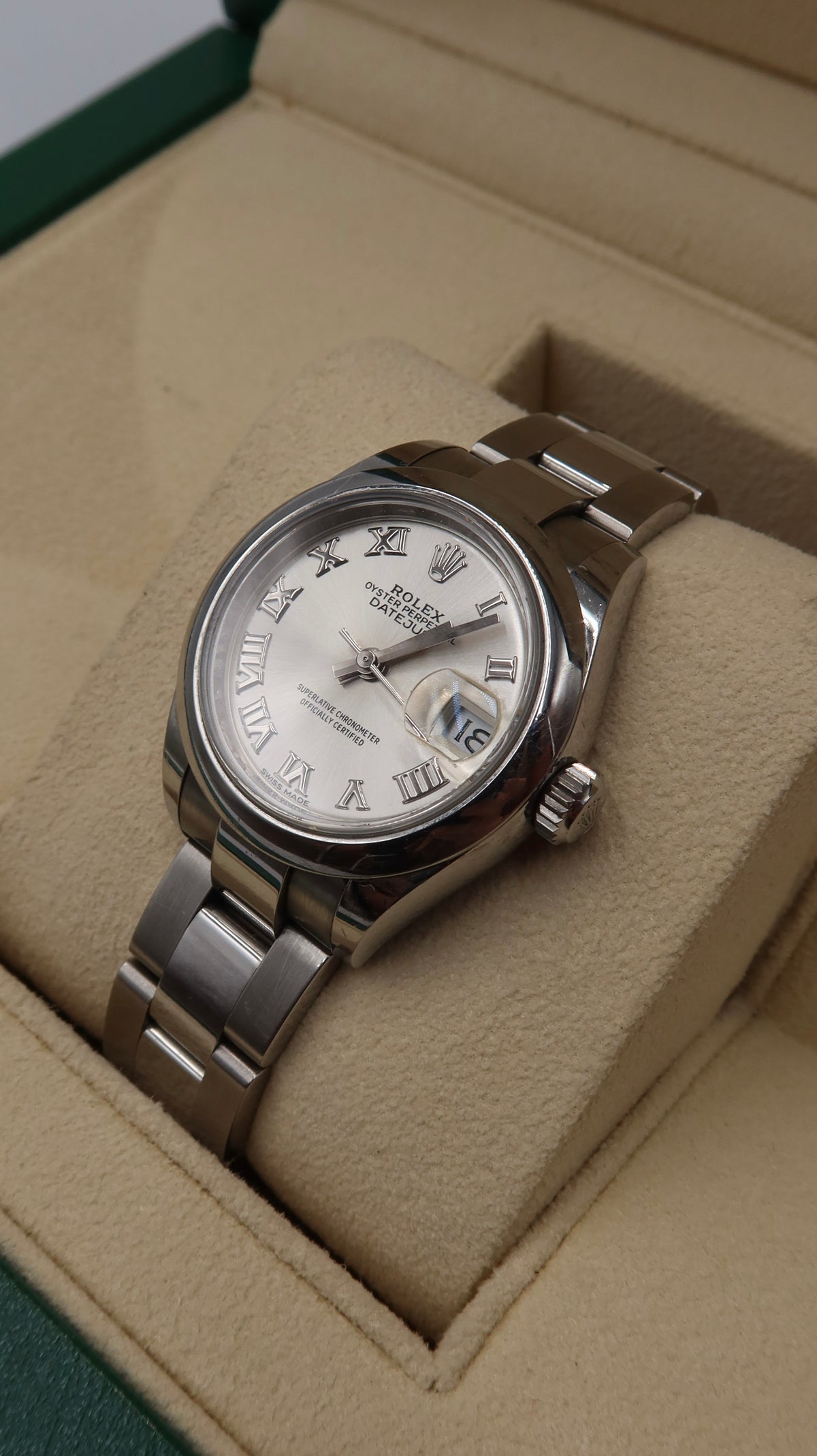 Rolex Lady-Datejust (28mm)