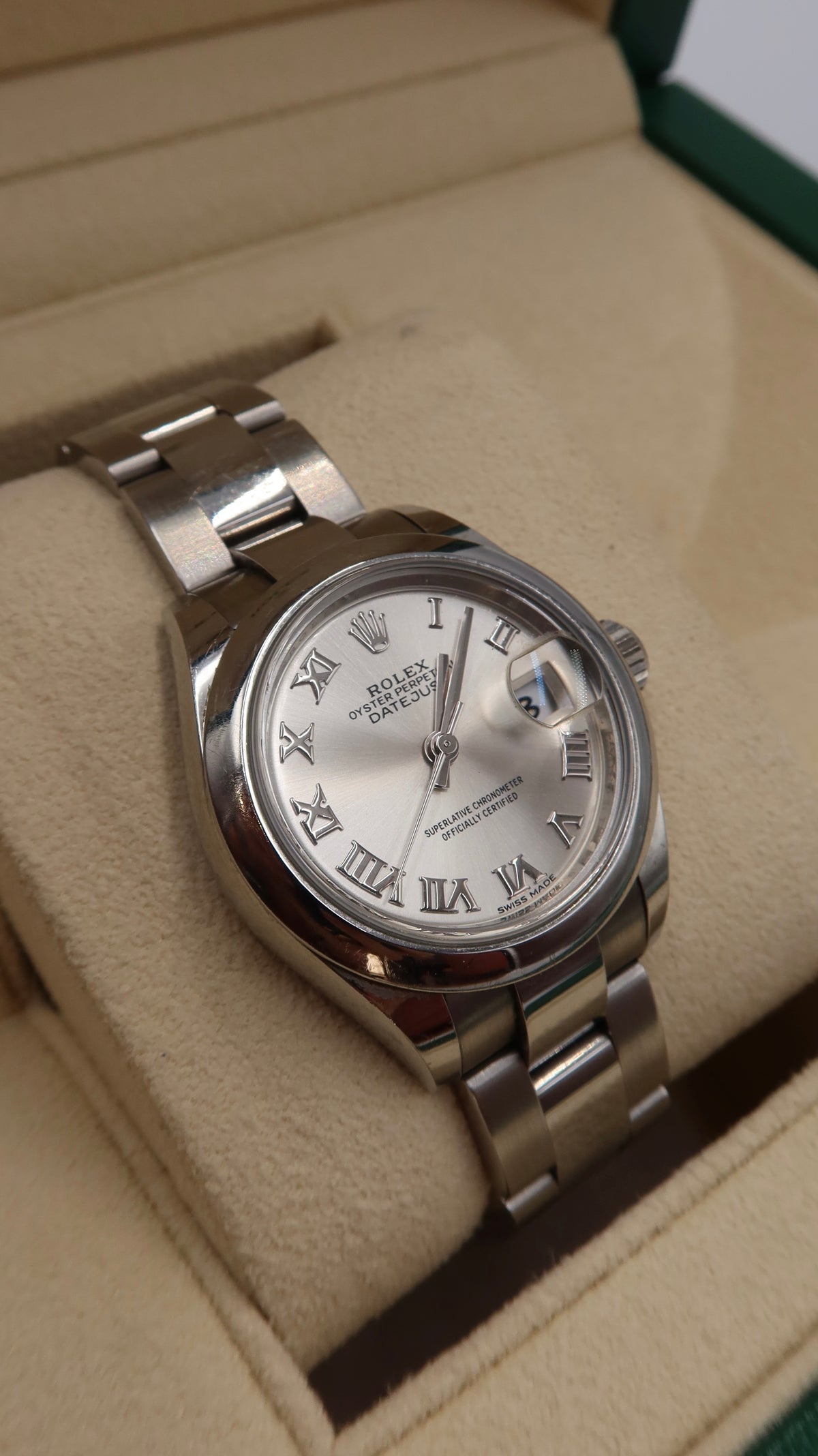 Rolex Lady-Datejust (28mm)