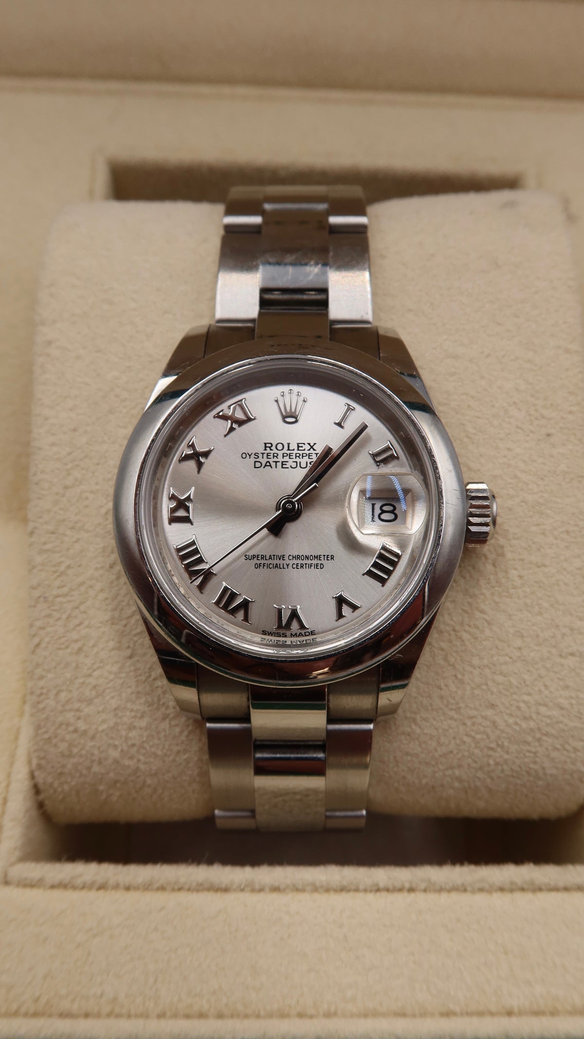 Rolex Lady-Datejust (28mm)