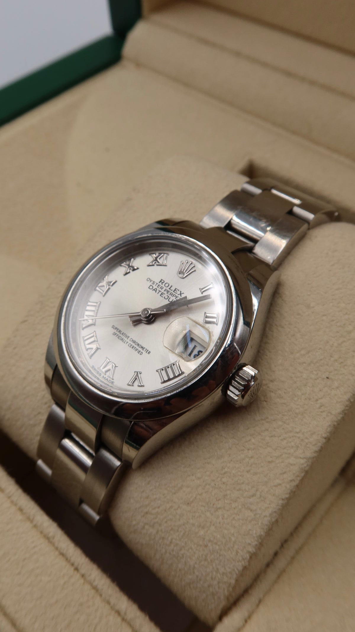 Rolex Lady-Datejust (28mm)