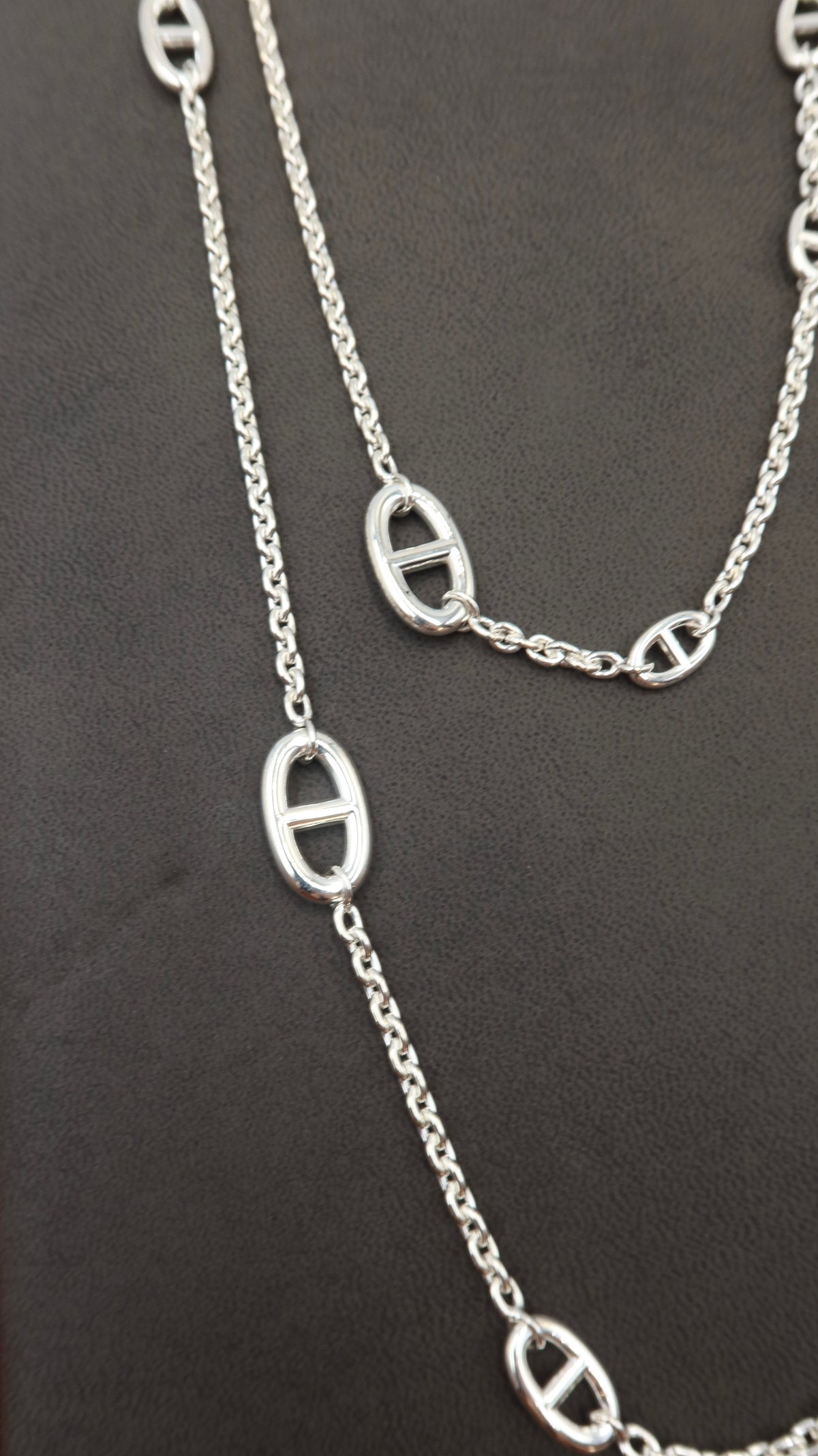 Hermès Farandole Necklace 120