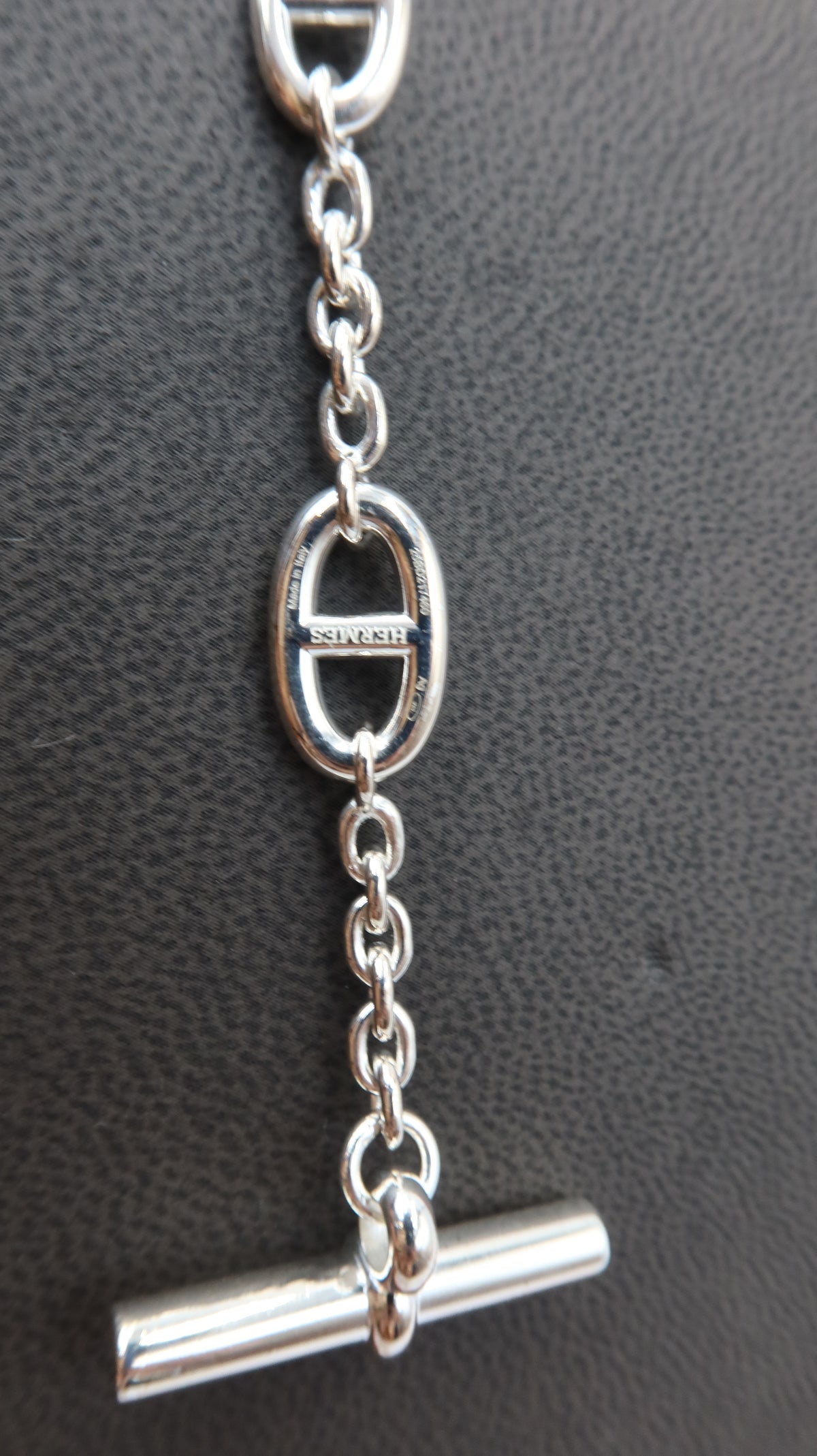 Hermès Farandole Necklace 120