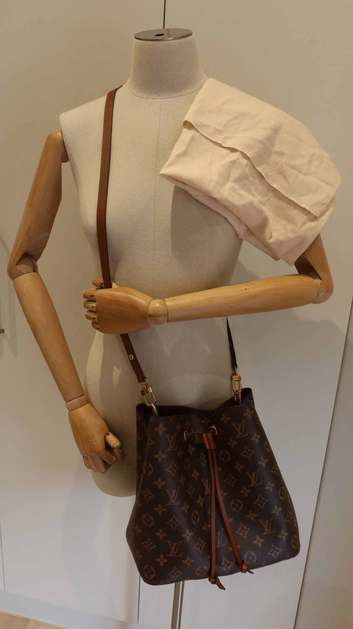 Louis Vuitton NéoNoé MM Bucket Bag