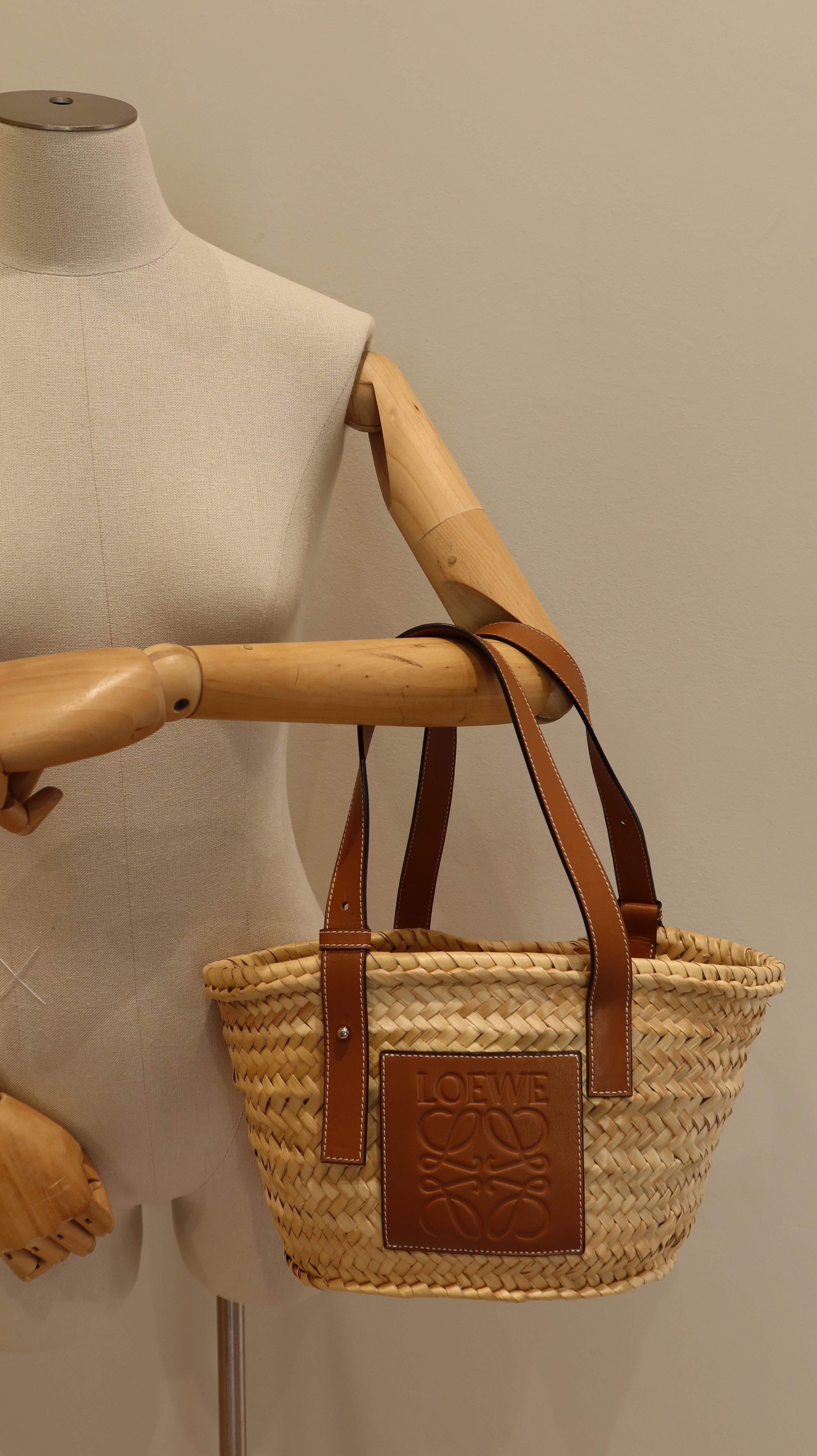 Loewe Basket Bag