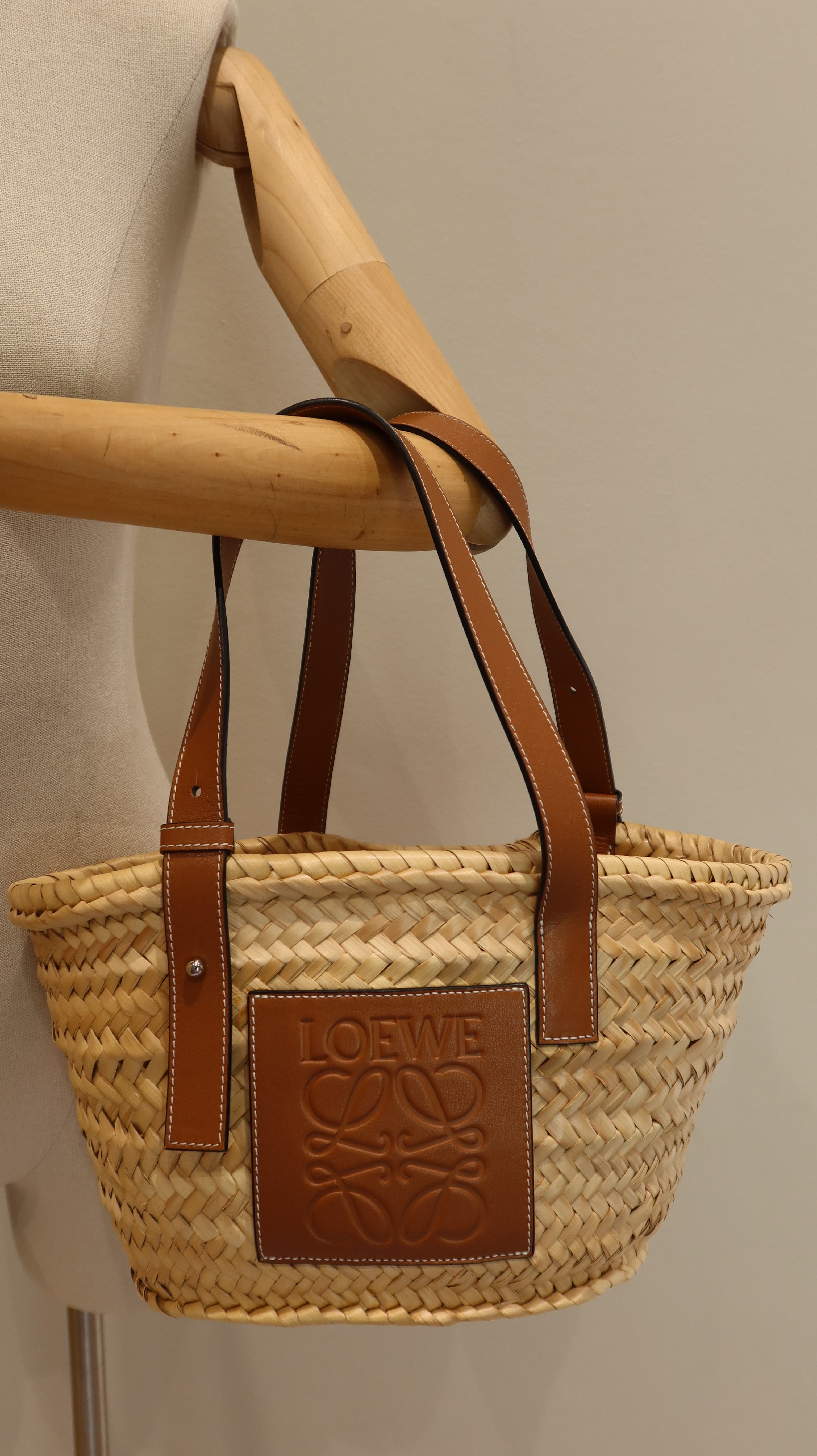 Loewe Basket Bag