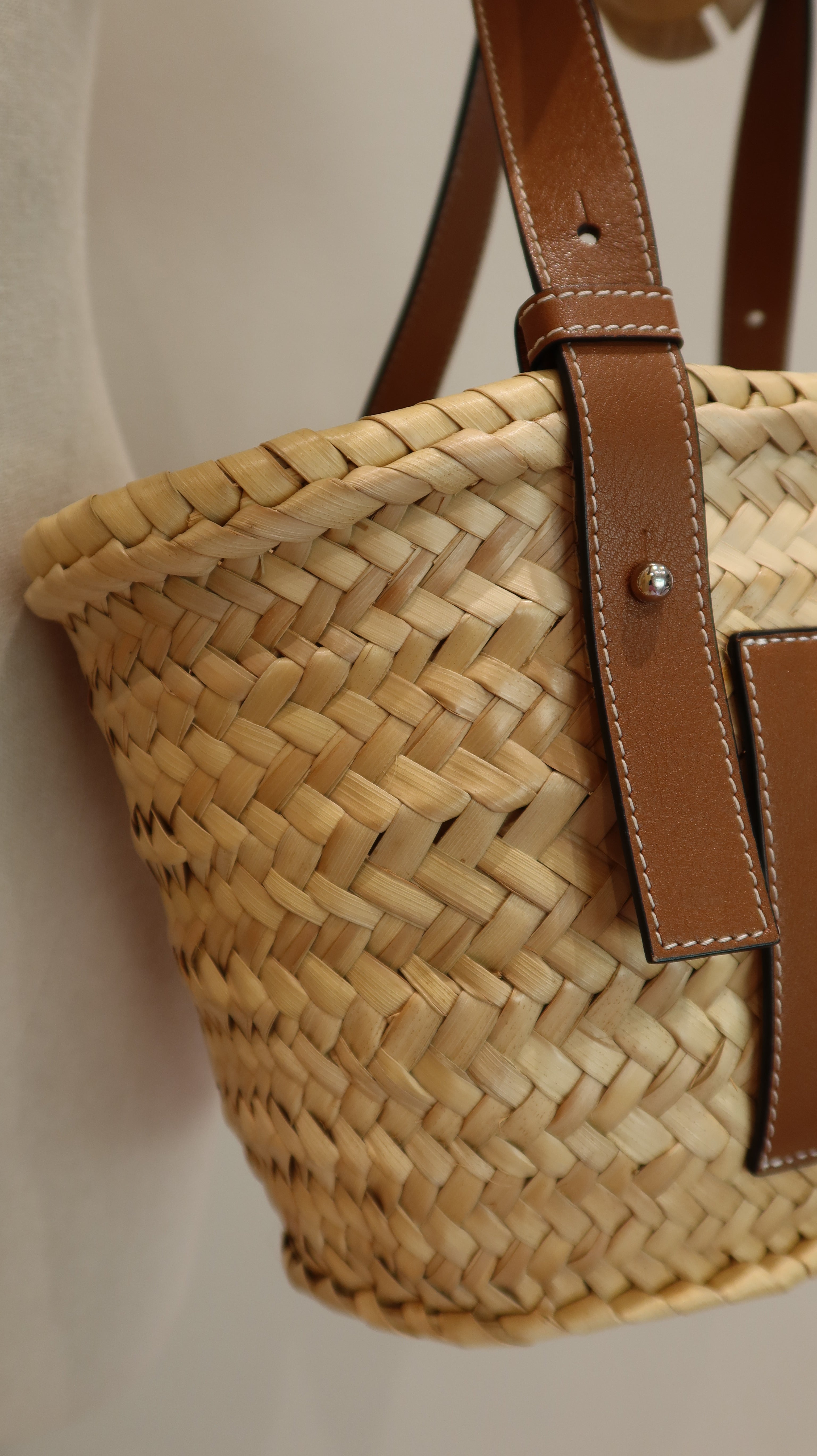 Loewe Basket Bag