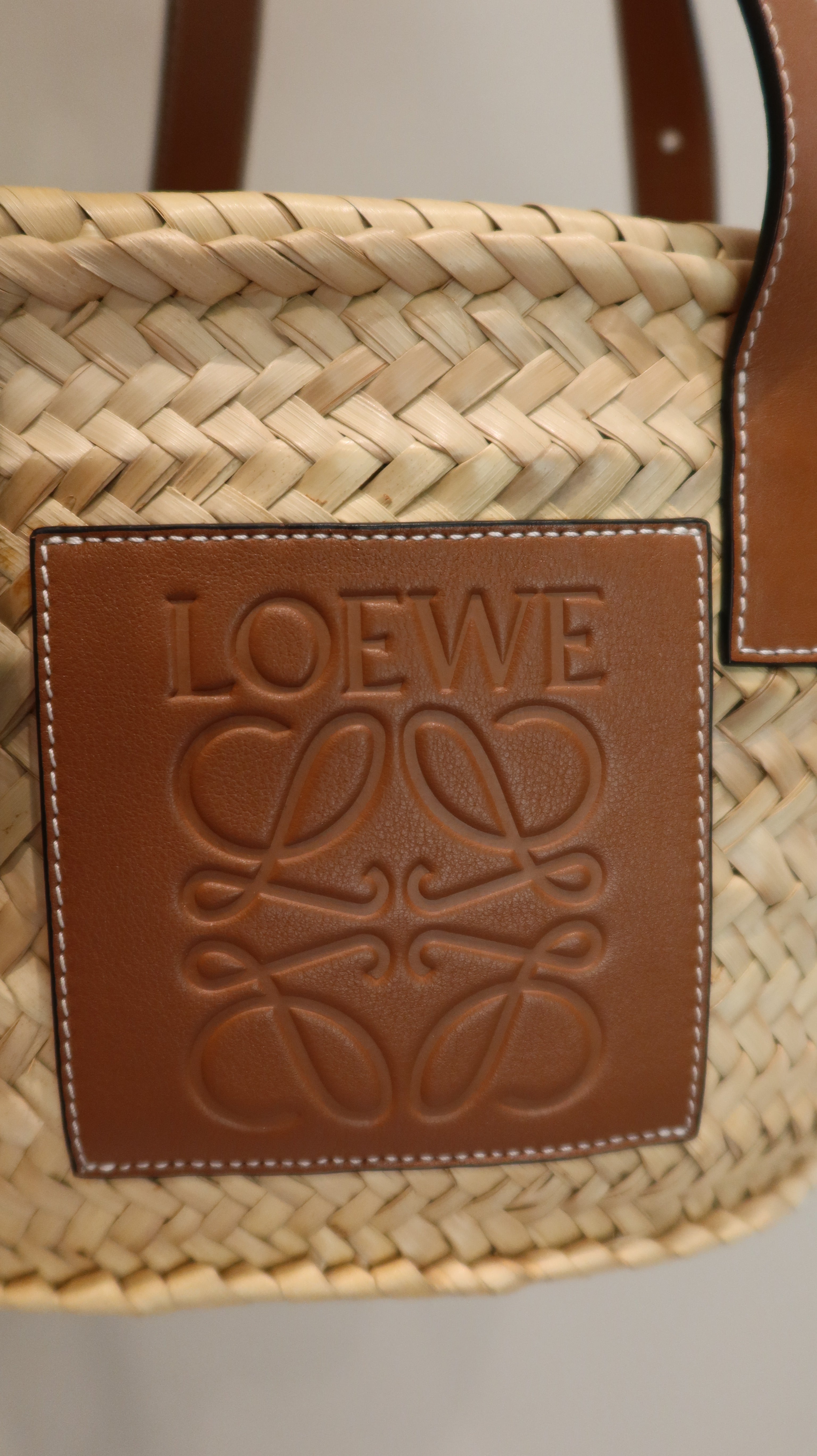 Loewe Basket Bag