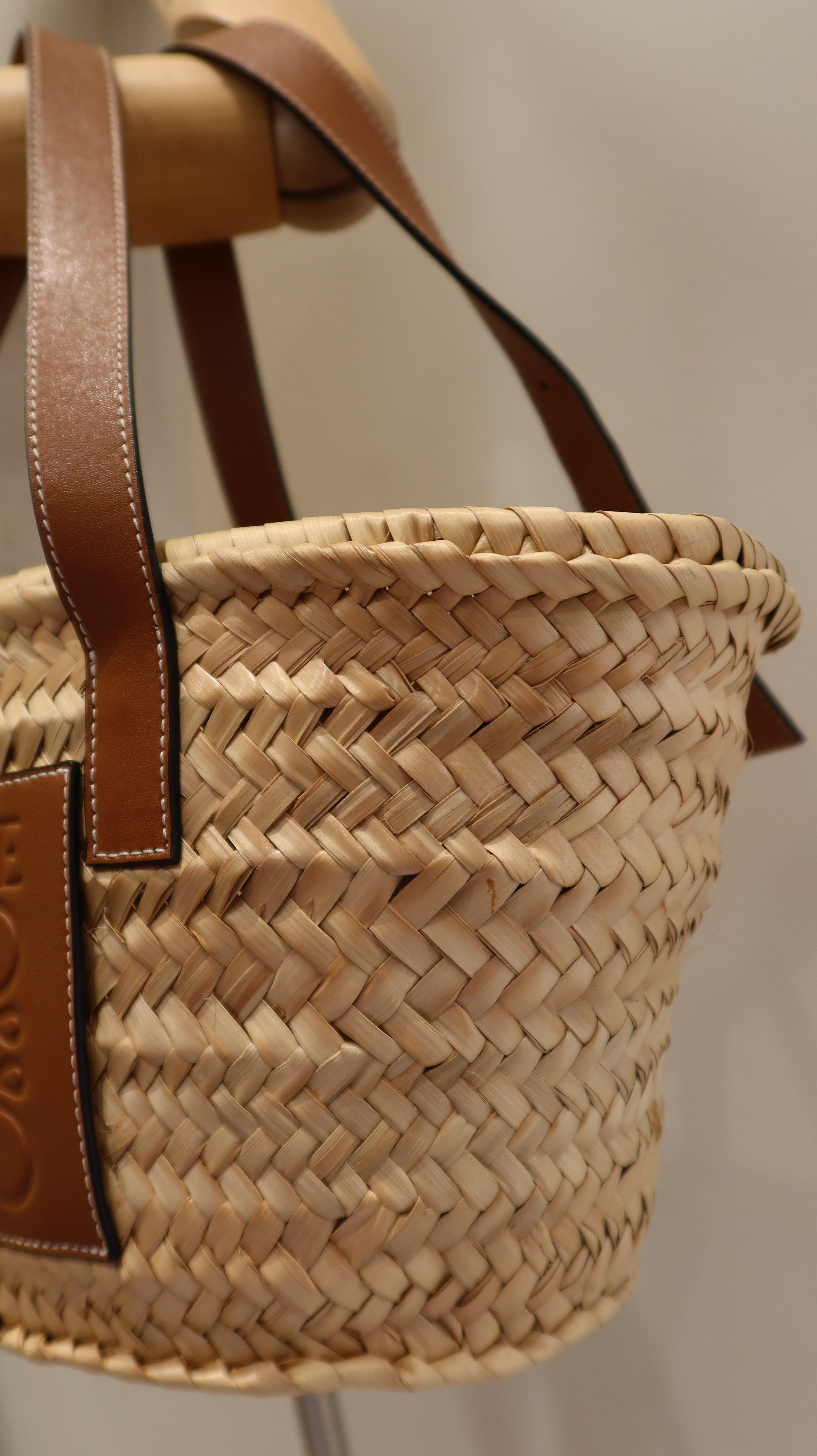 Loewe Basket Bag