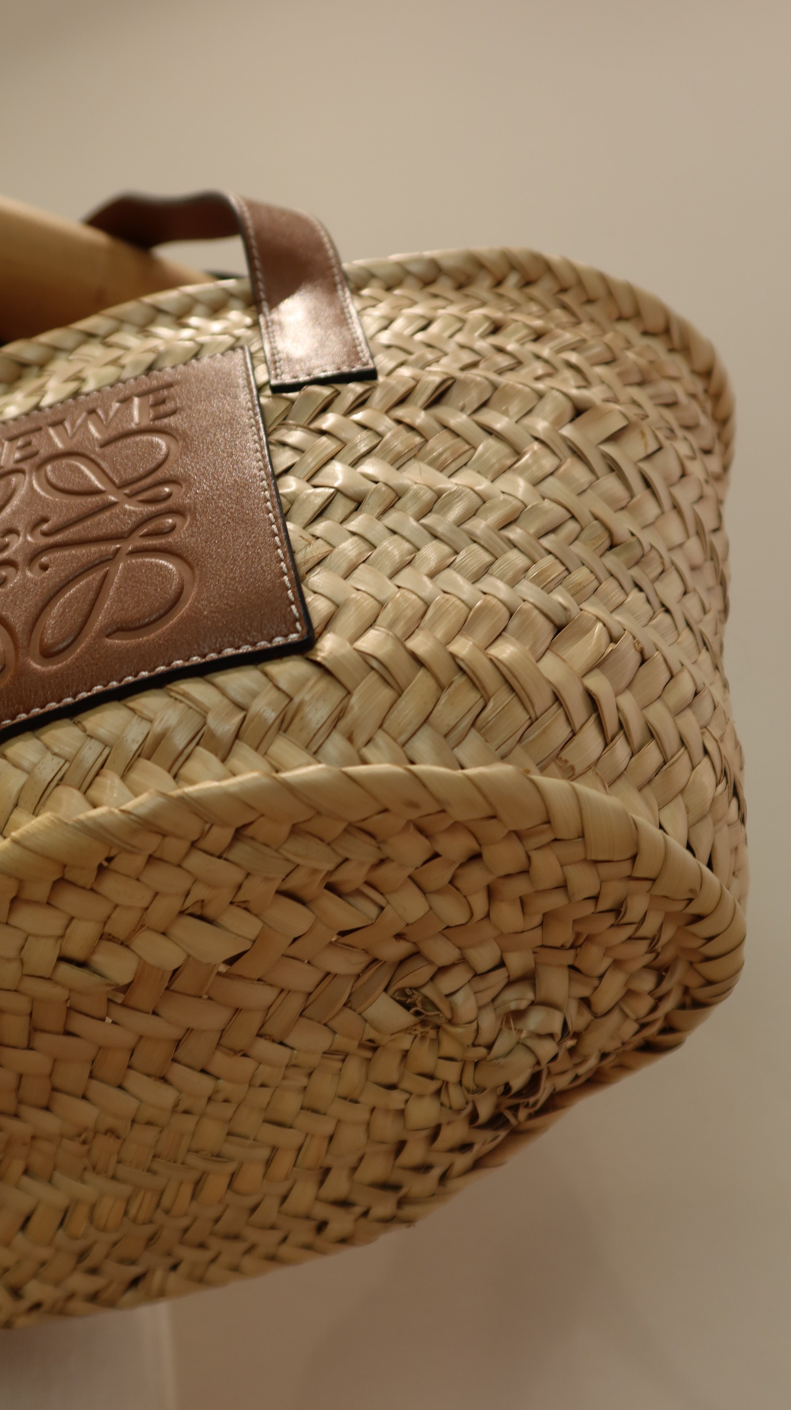Loewe Basket Bag