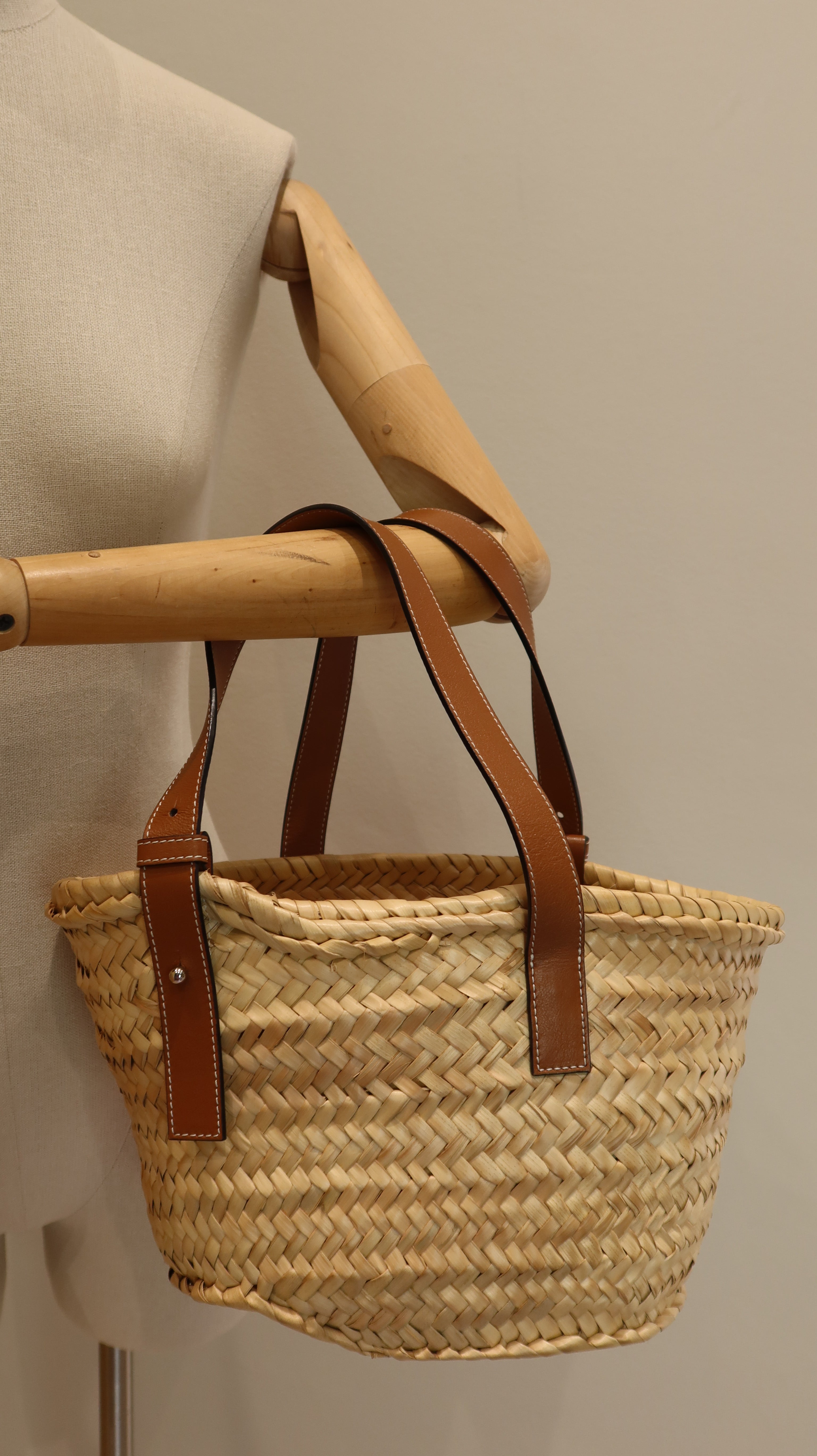 Loewe Basket Bag