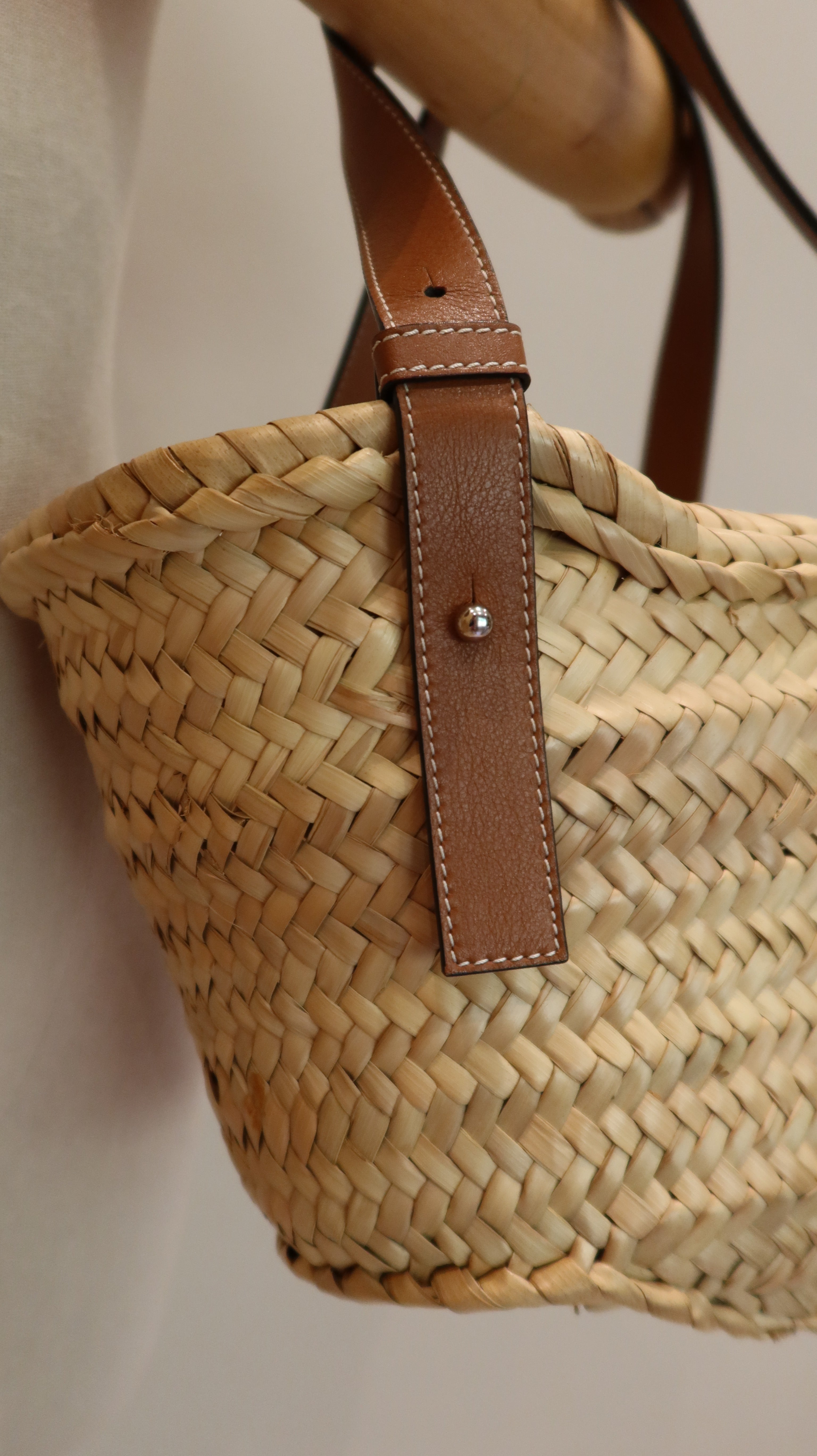 Loewe Basket Bag