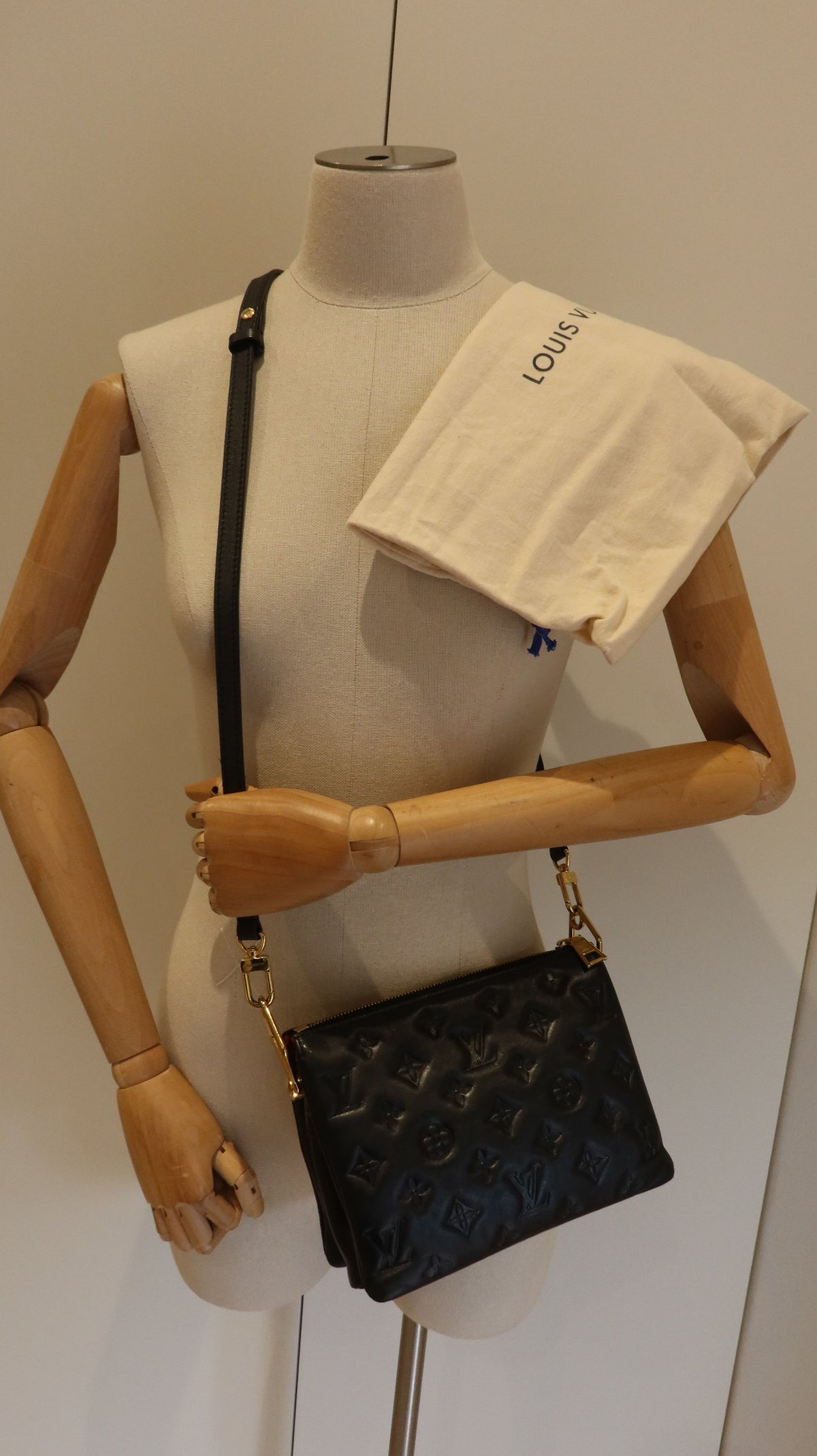 Louis Vuitton Coussin BB