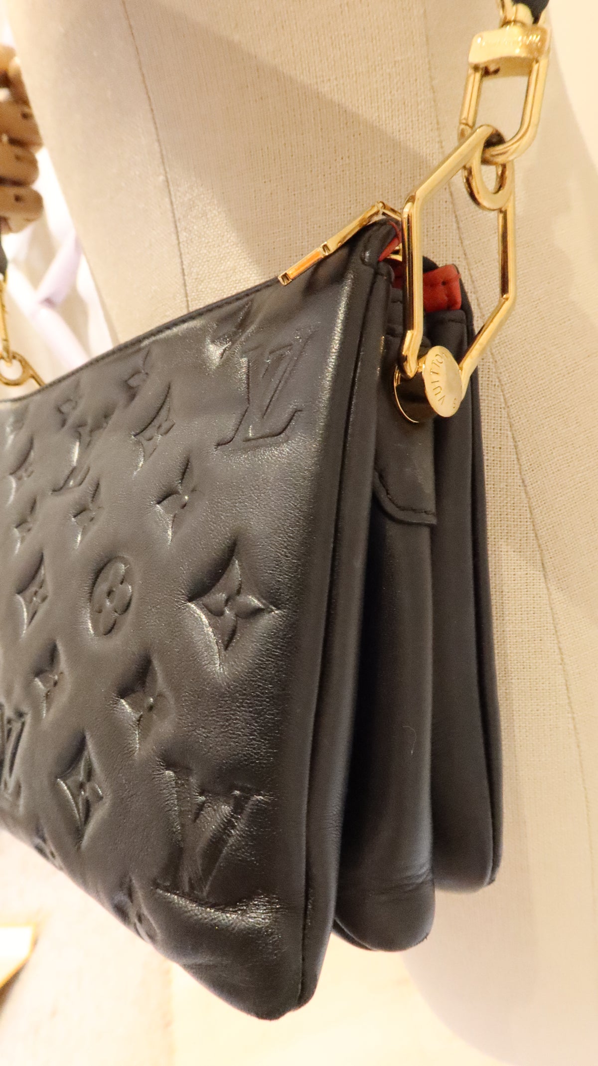 Louis Vuitton Coussin BB