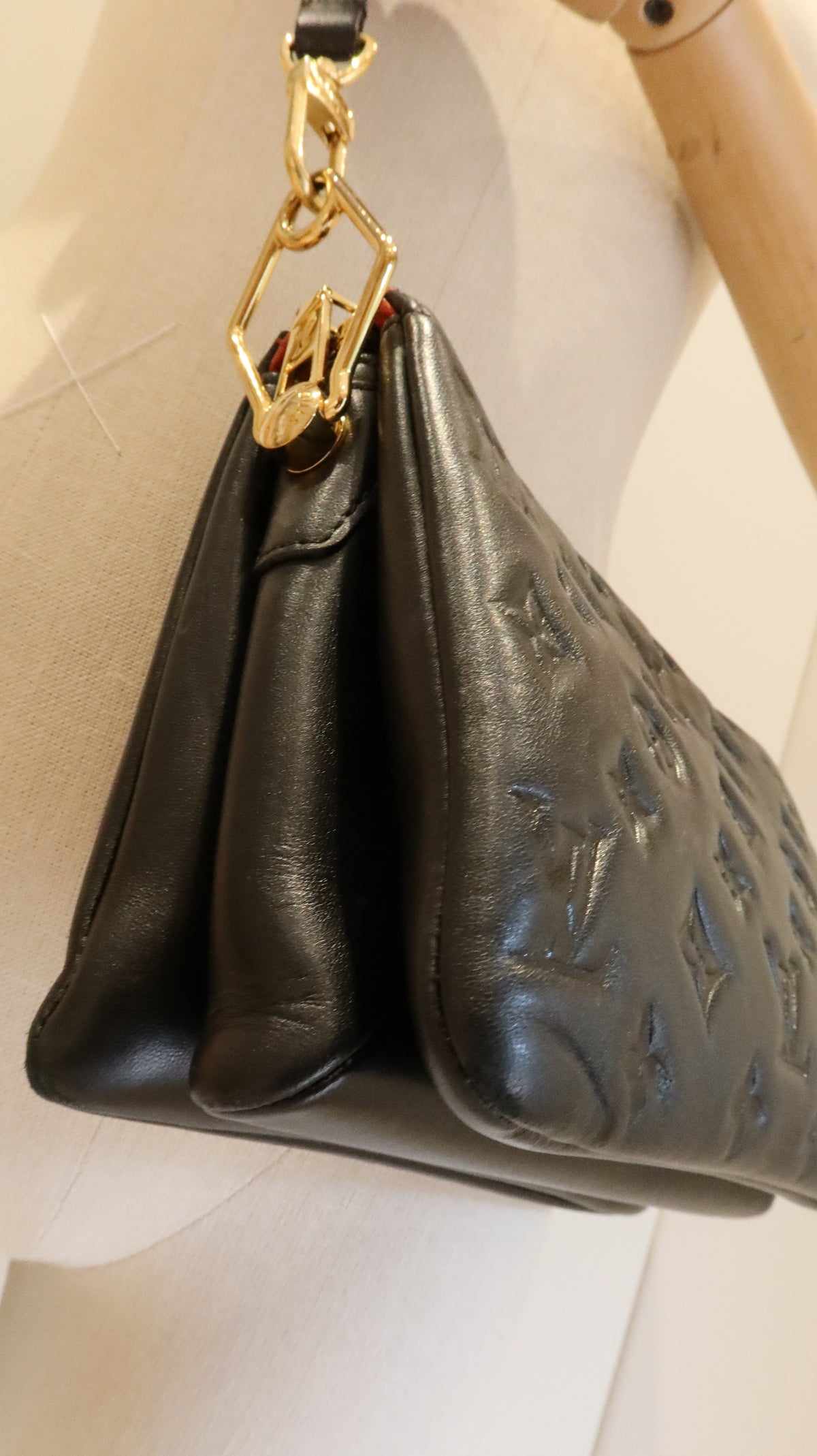 Louis Vuitton Coussin BB
