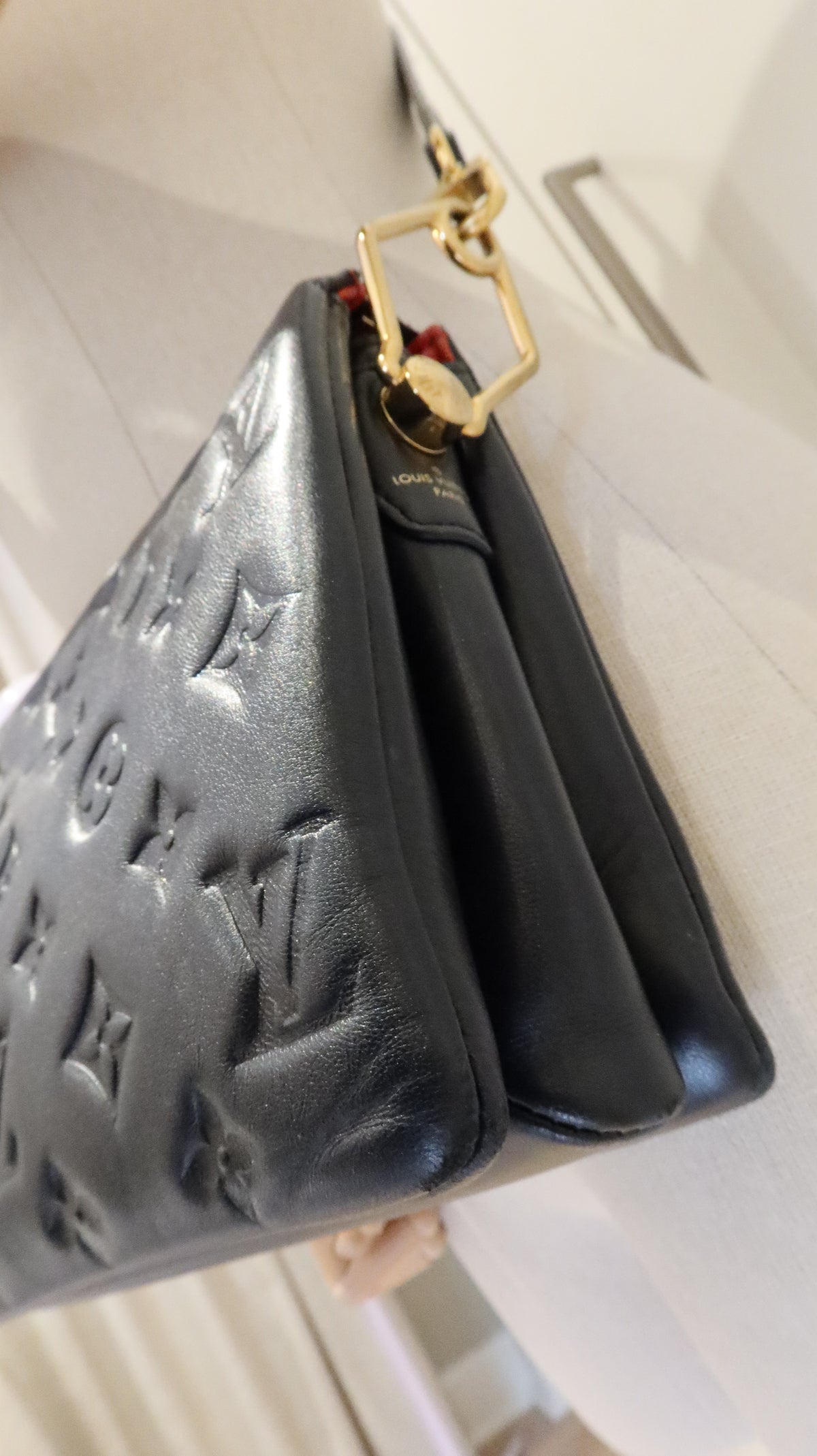 Louis Vuitton Coussin BB