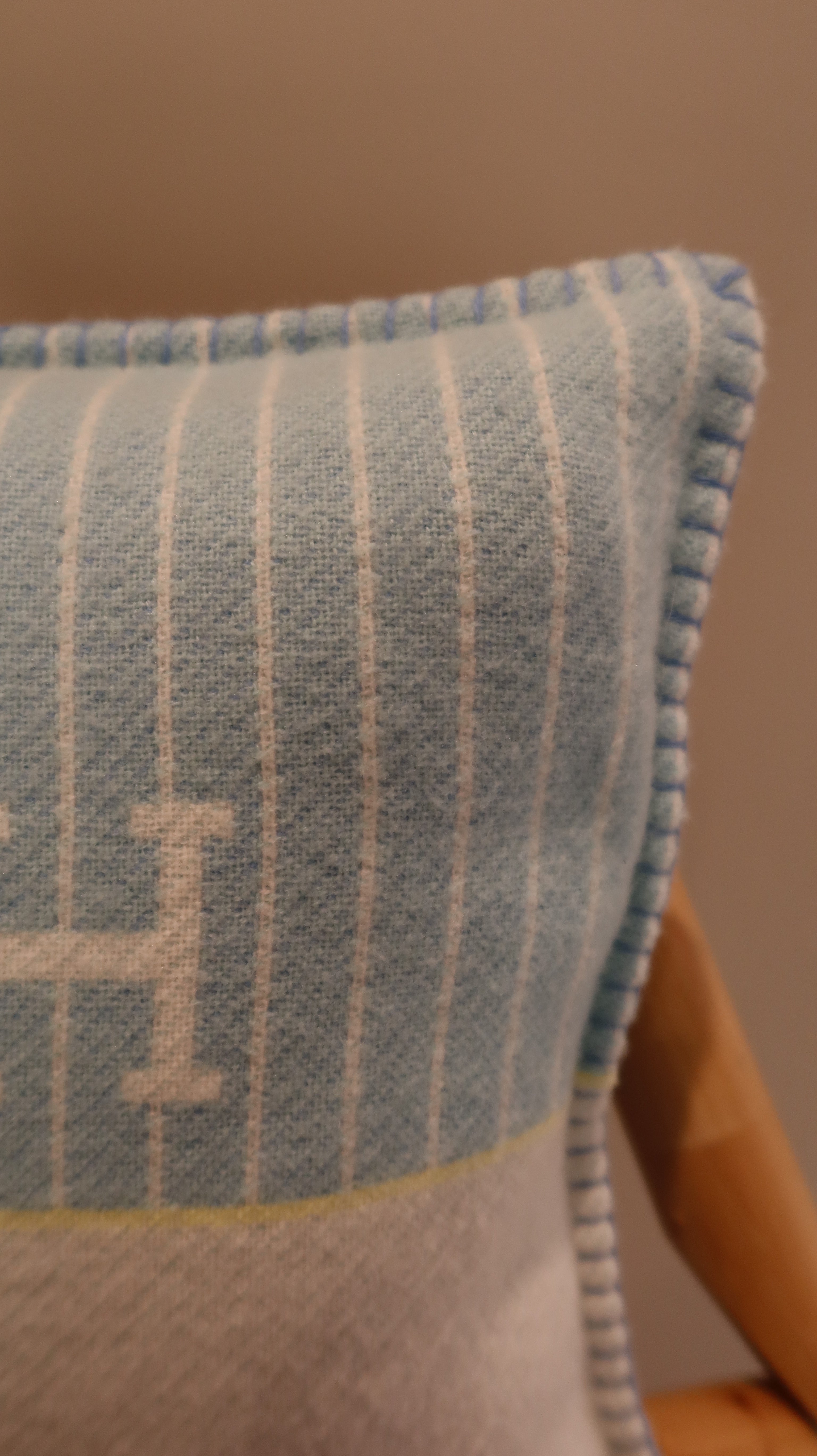 Hermès Avalon Cushion