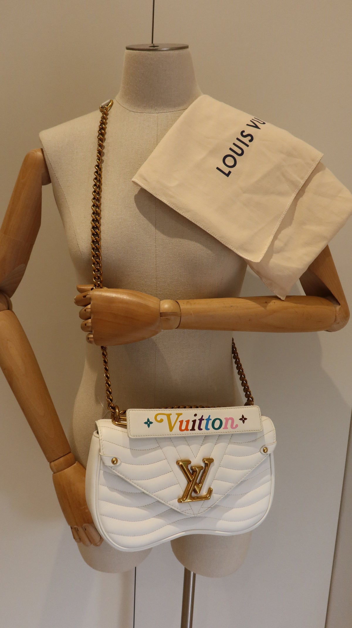 Louis Vuitton New Wave Bag