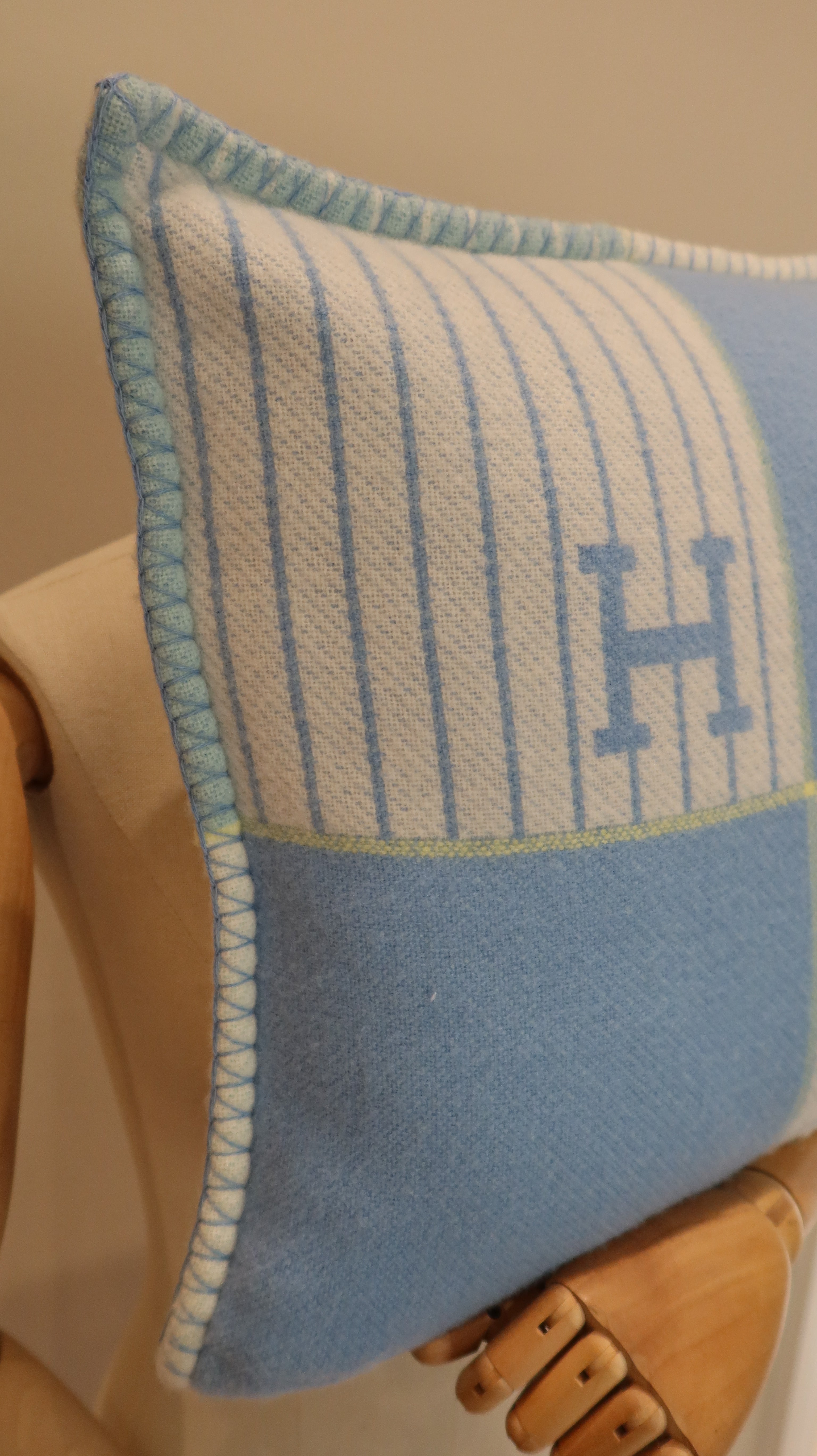 Hermès Avalon Cushion