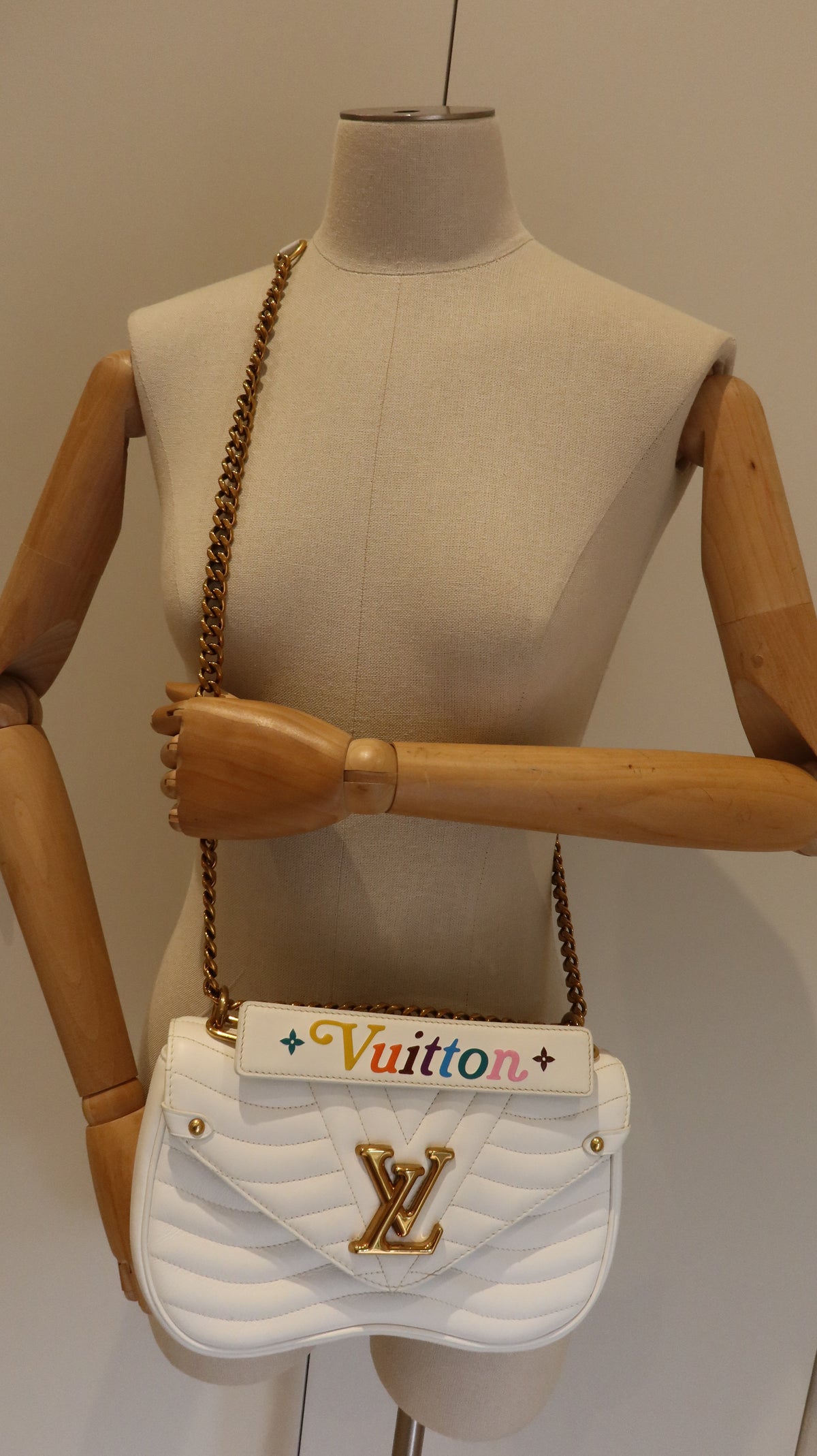 Louis Vuitton New Wave Bag