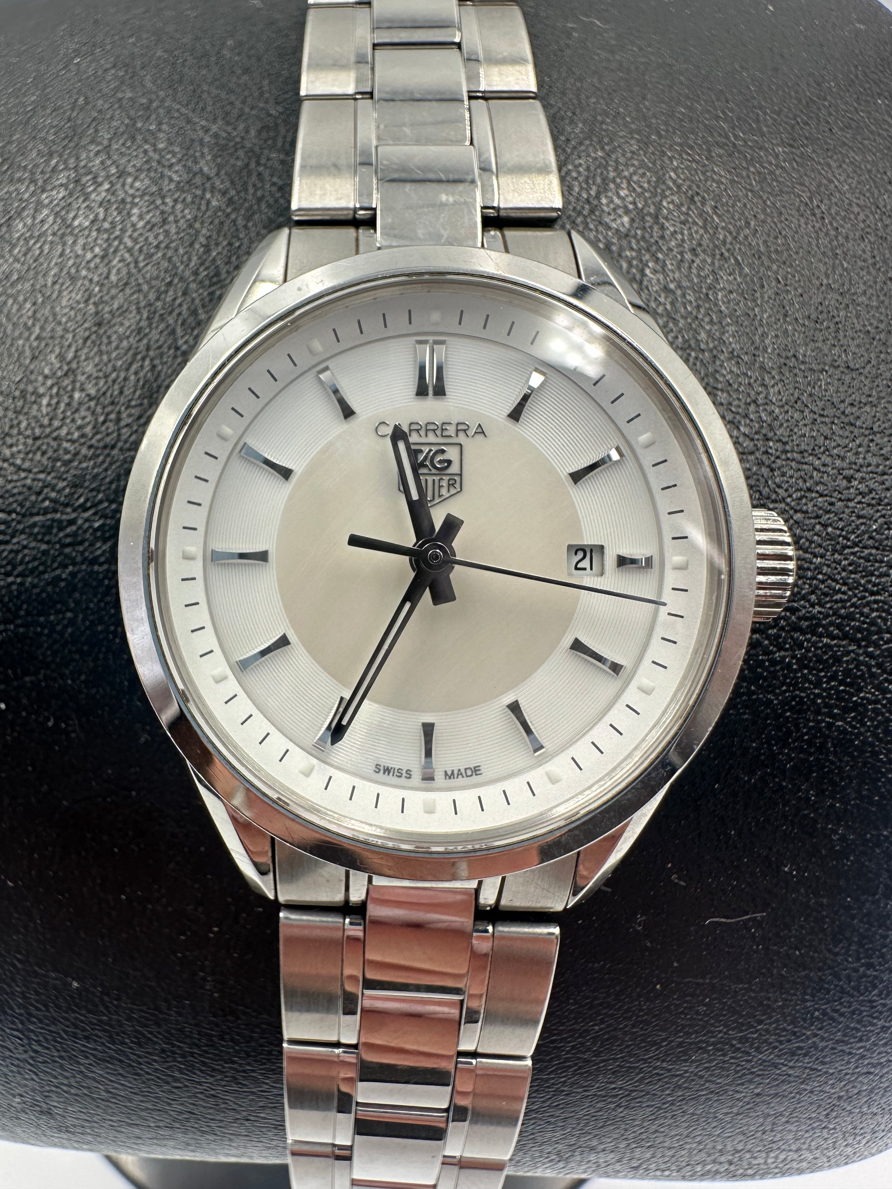 Tag Heuer Carrera (27mm)