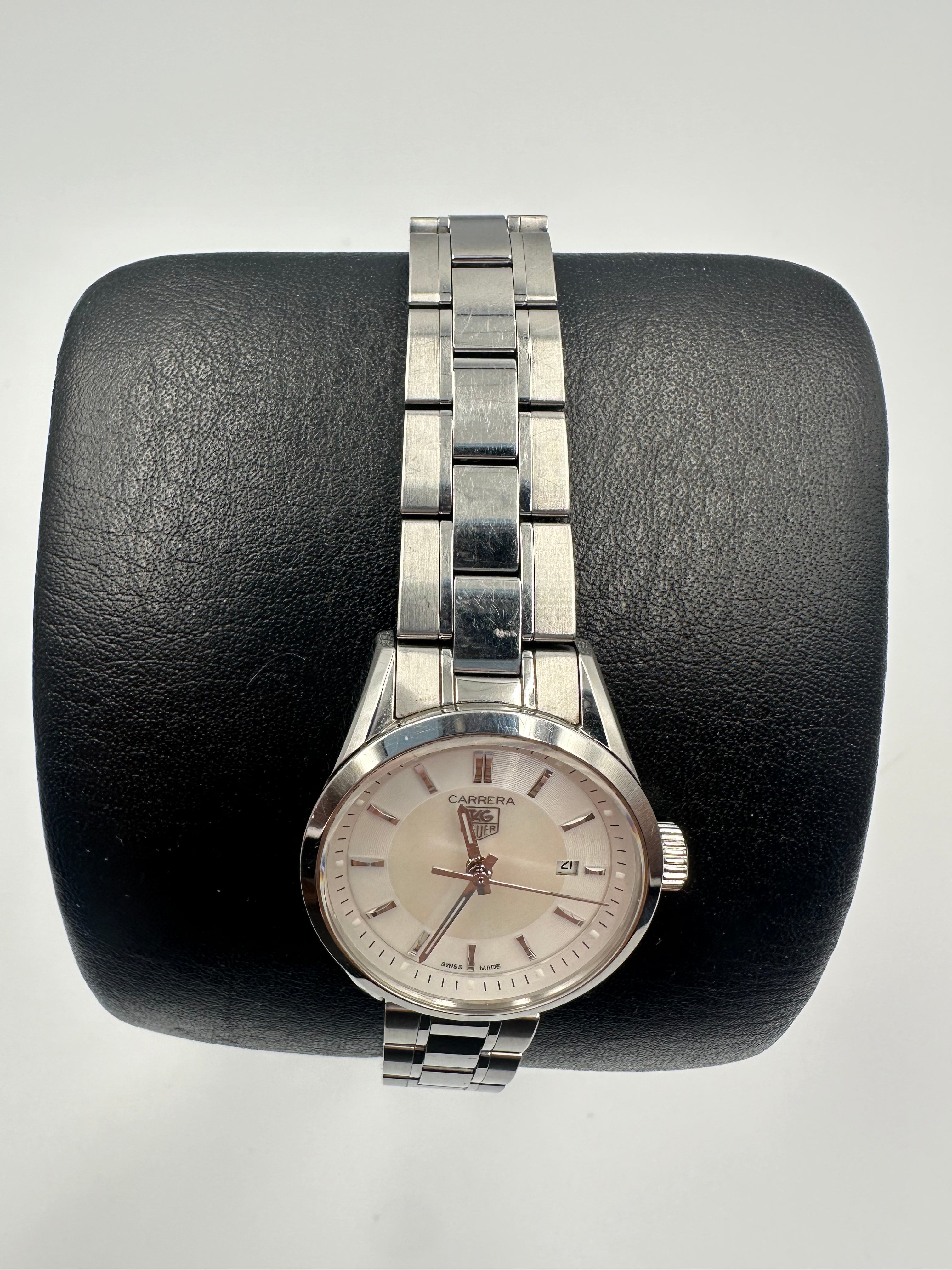 Tag Heuer Carrera (27mm)