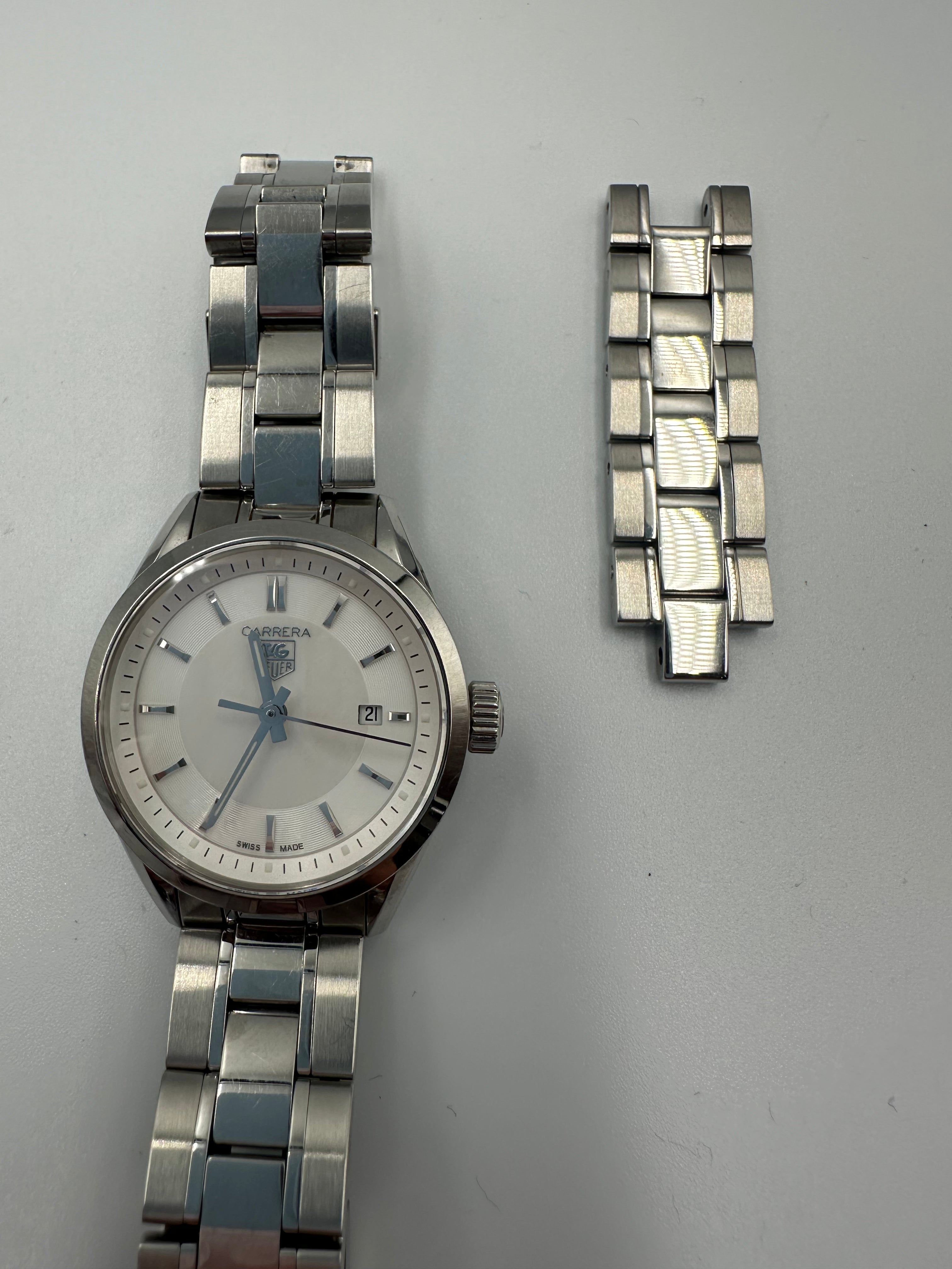 Tag Heuer Carrera (27mm)