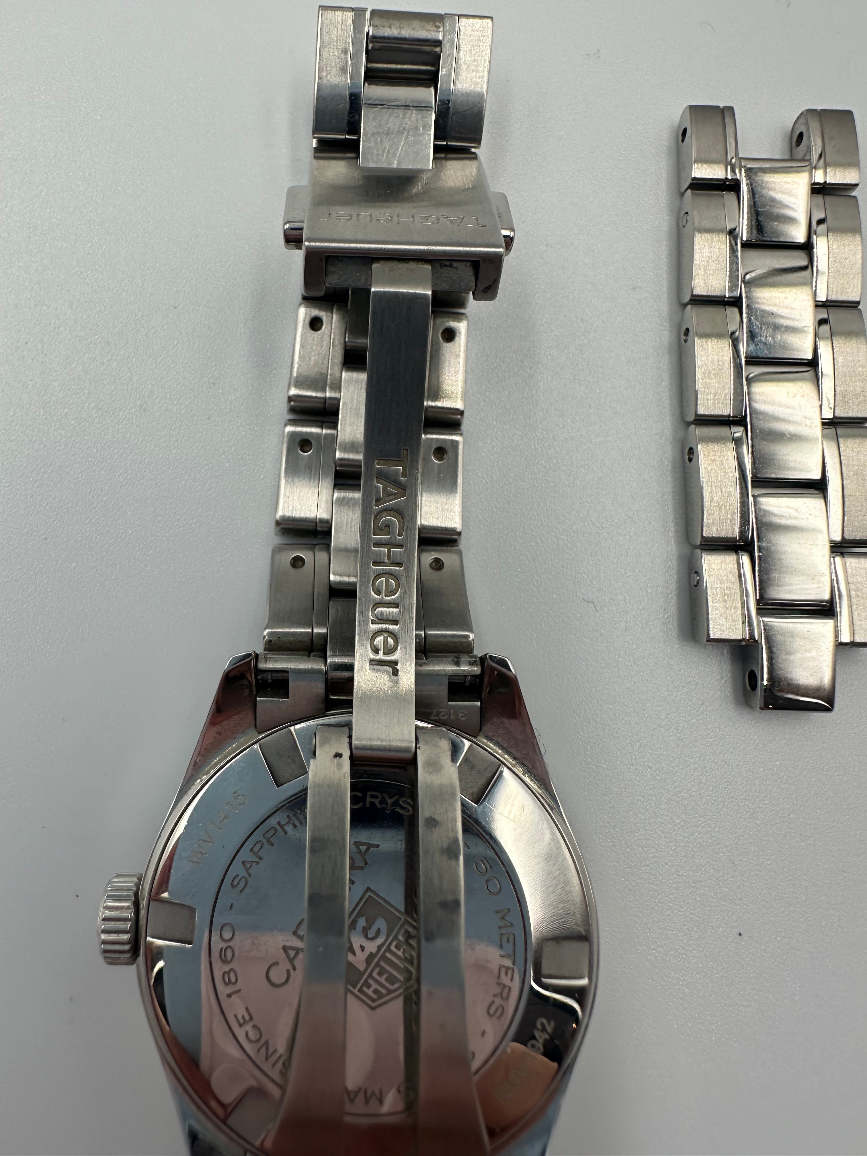 Tag Heuer Carrera (27mm)