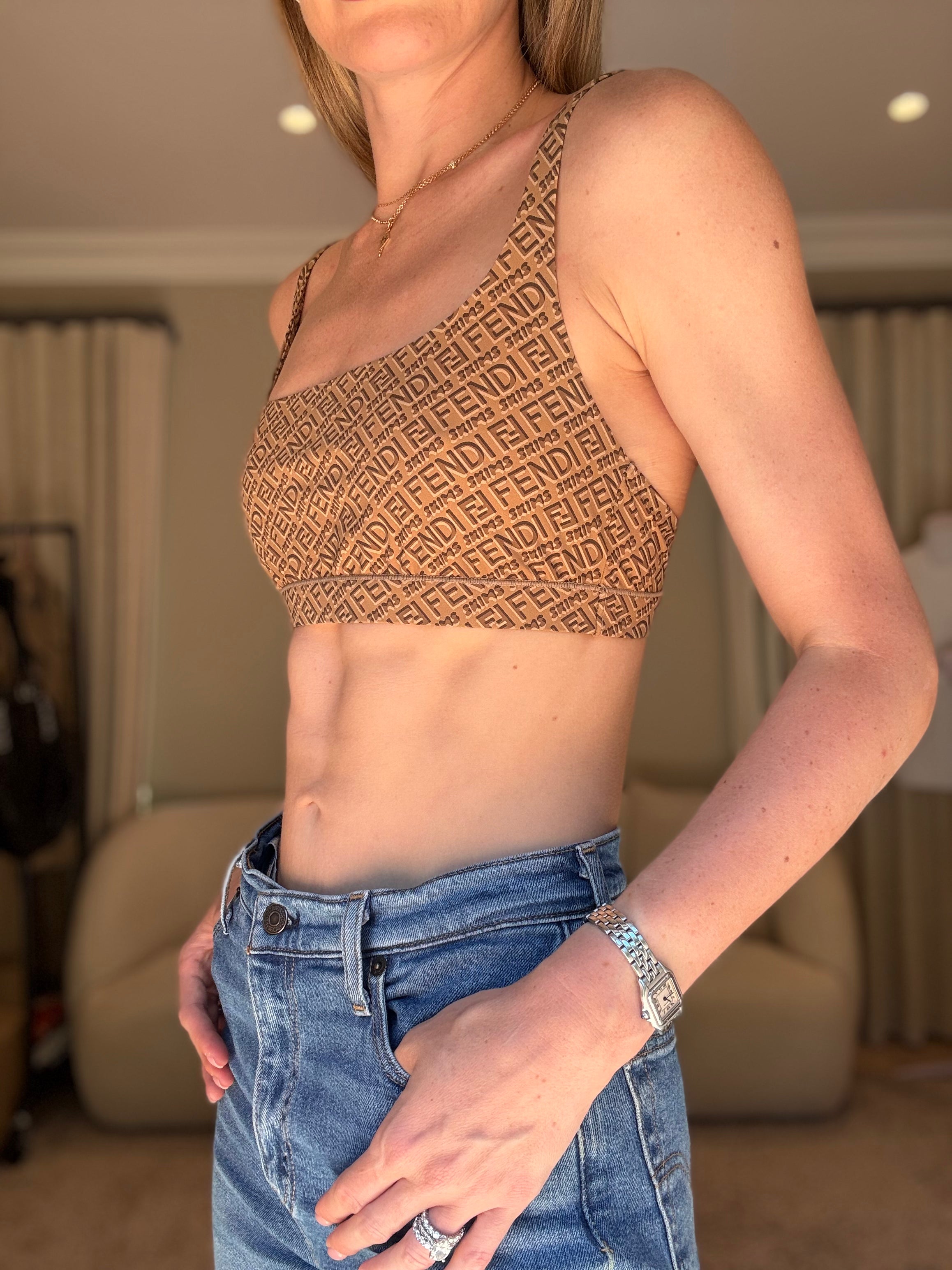 Skims x Fendi Bralette Pack (M)