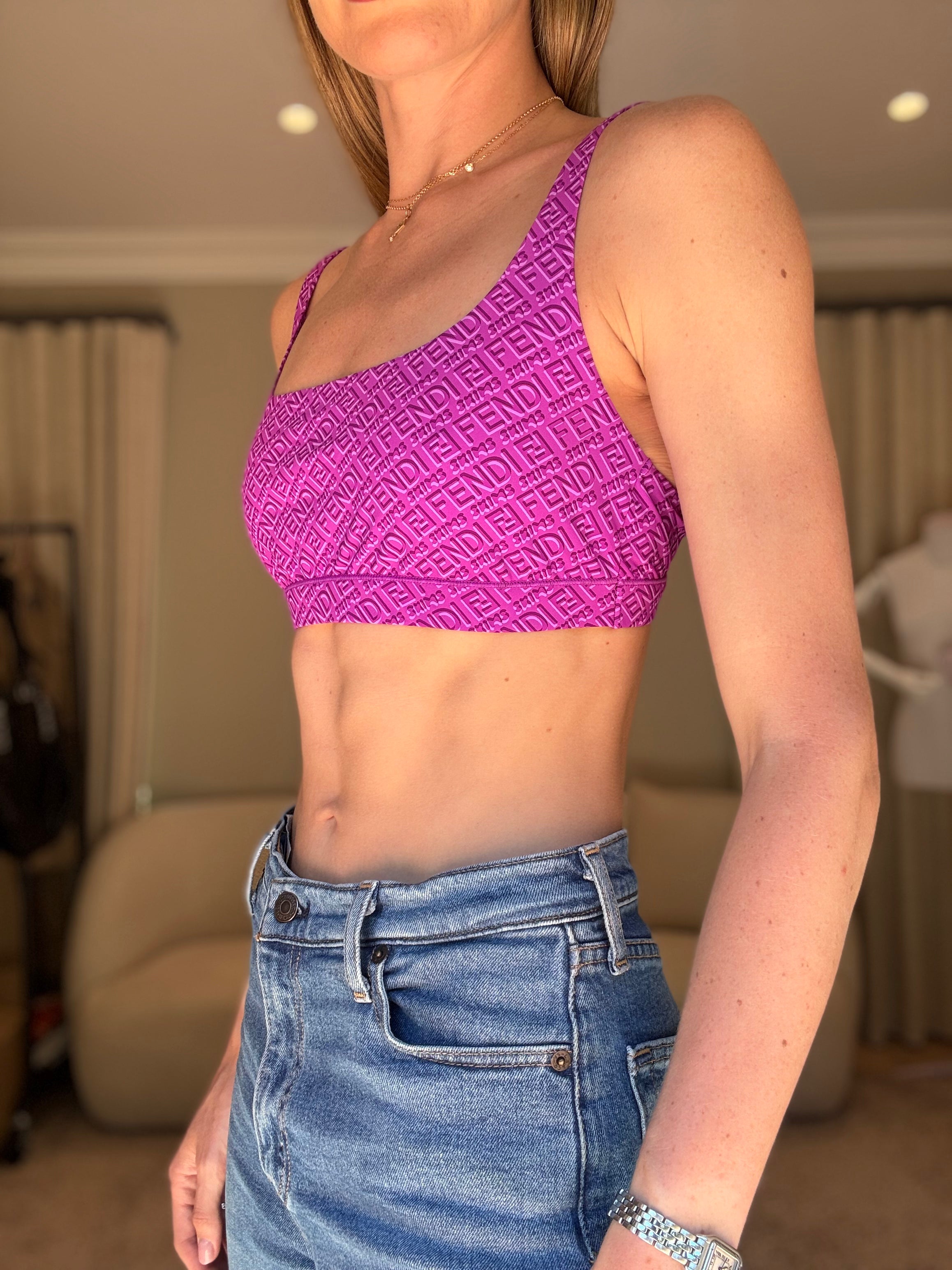 Skims x Fendi Bralette Pack (M)