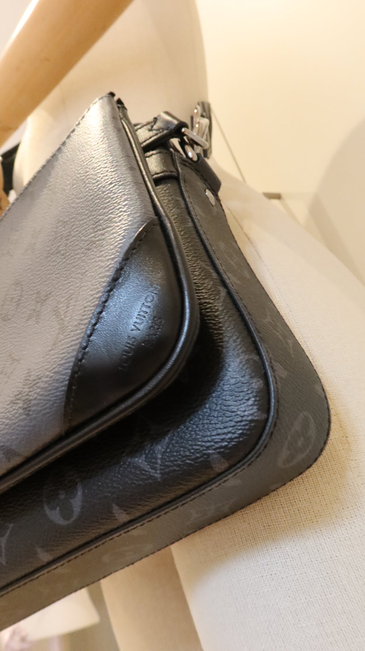 Louis Vuitton Trio Messenger Bag
