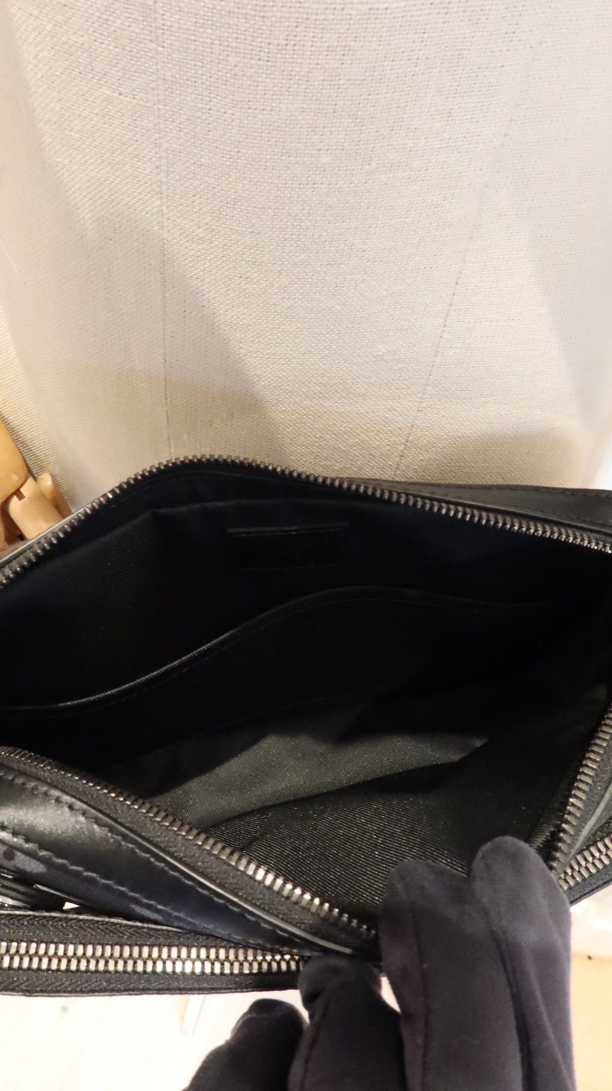 Louis Vuitton Trio Messenger Bag
