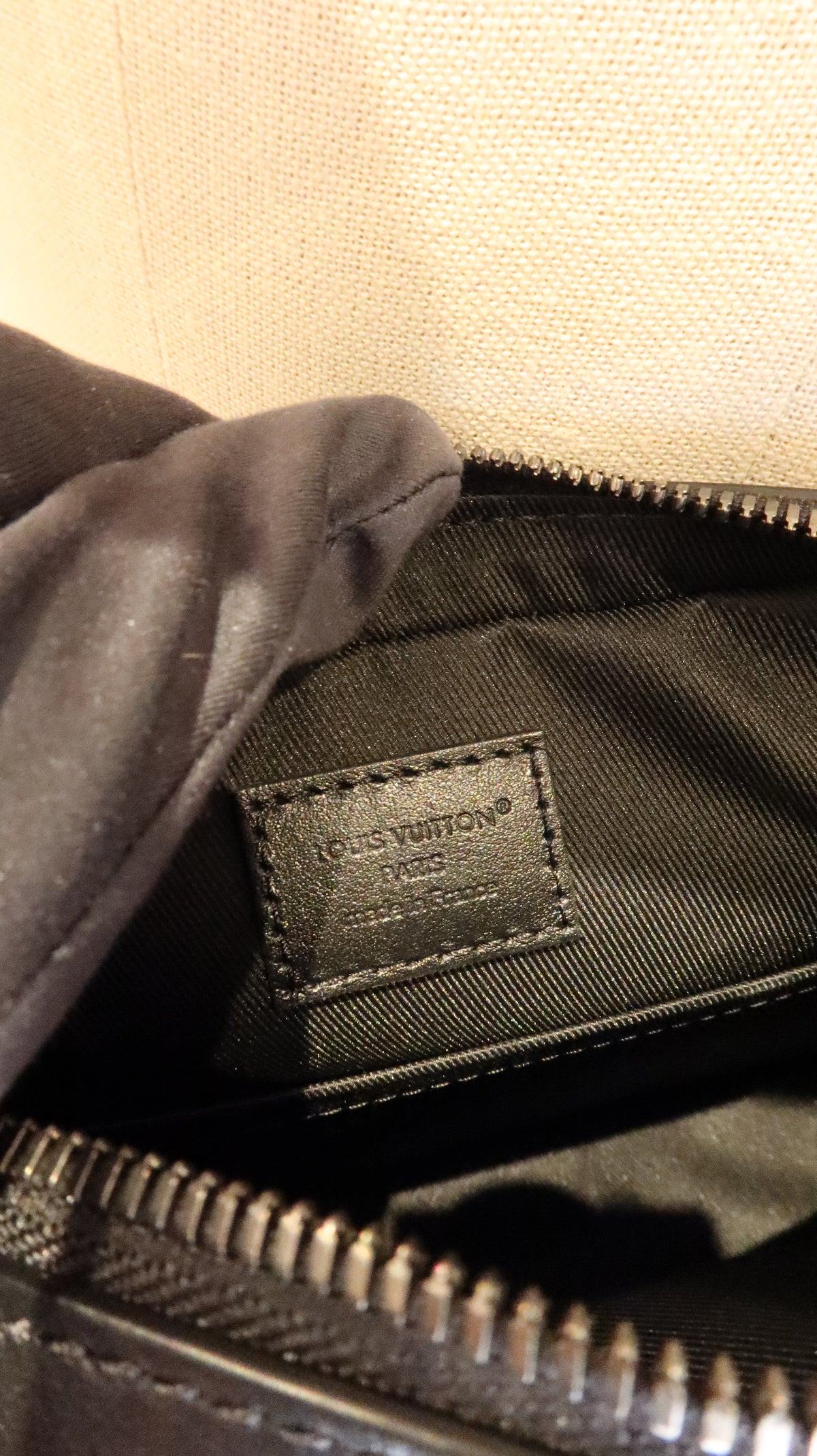 Louis Vuitton Trio Messenger Bag