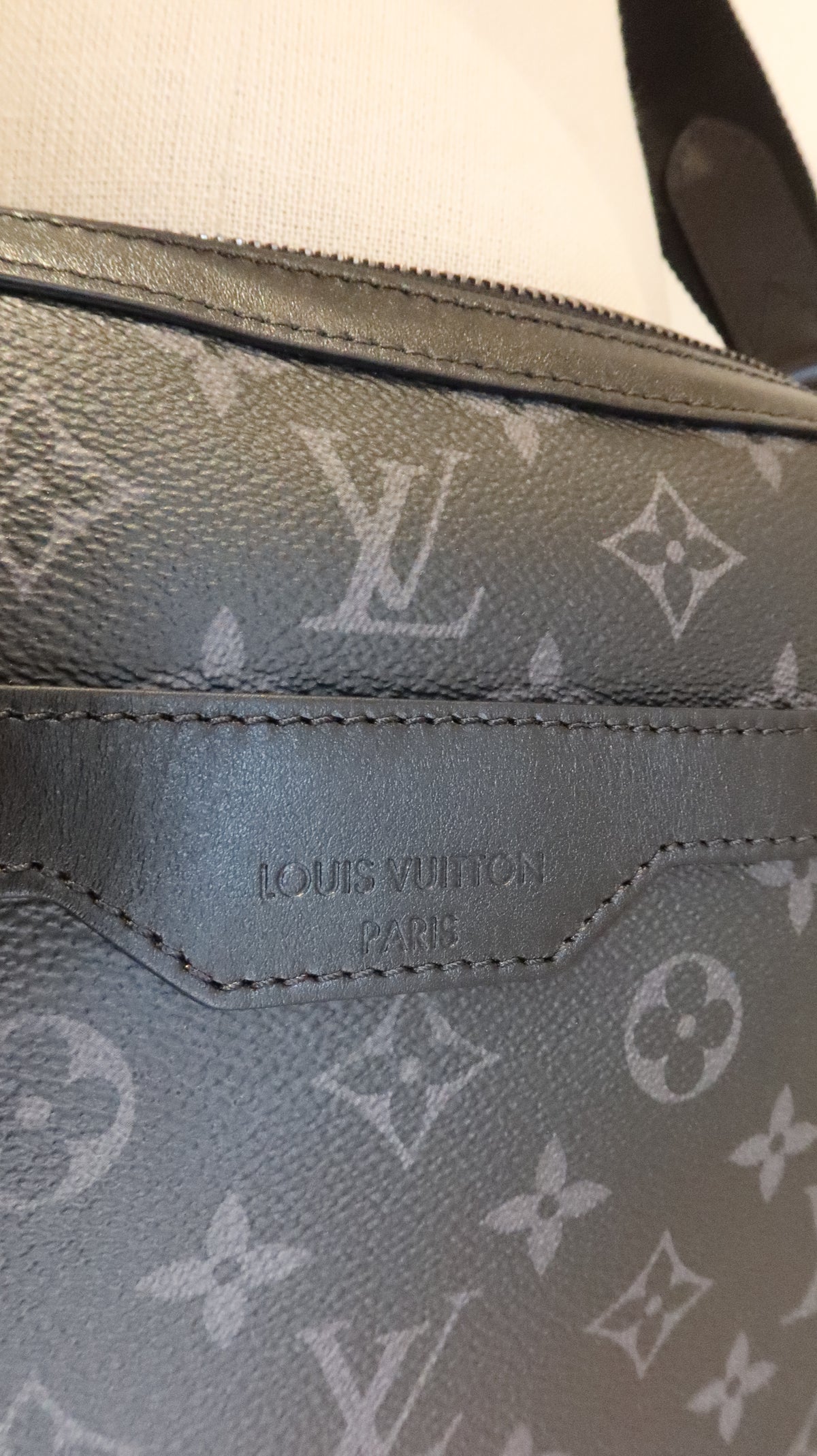 Louis Vuitton Trio Messenger Bag