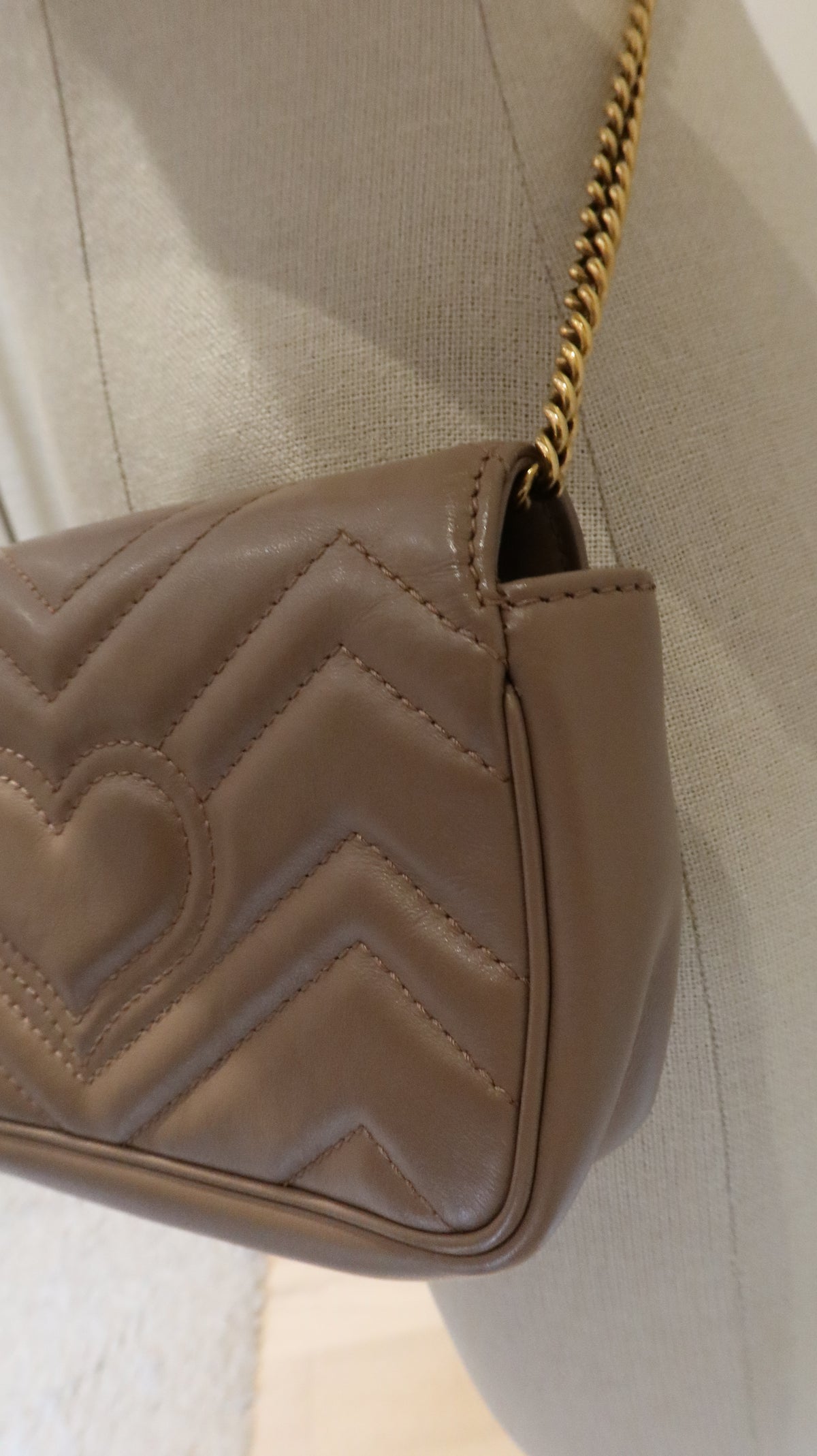 Gucci Marmont Mini Bag