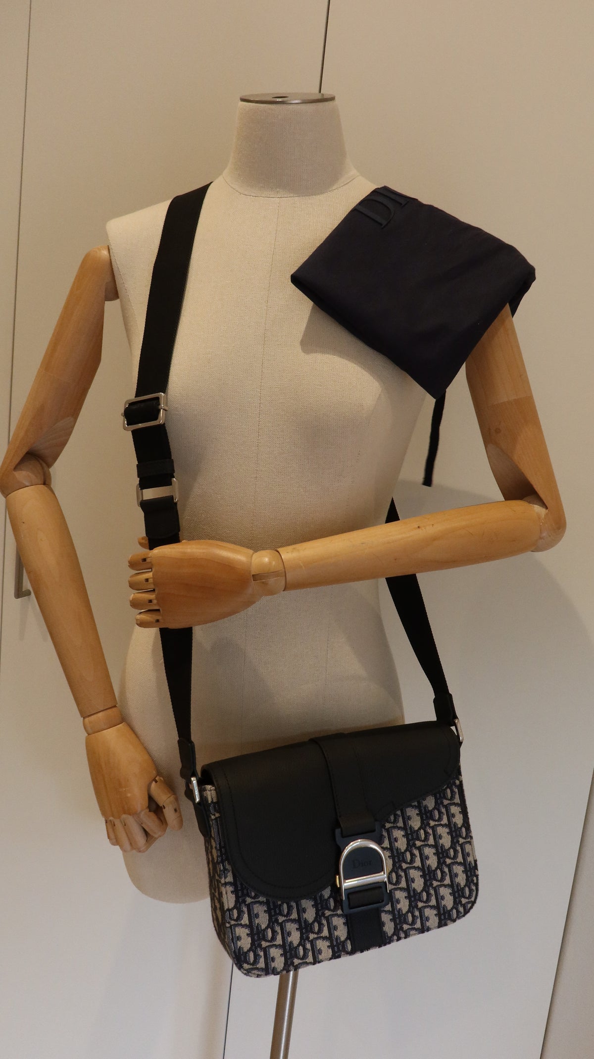 Dior Messenger Bag