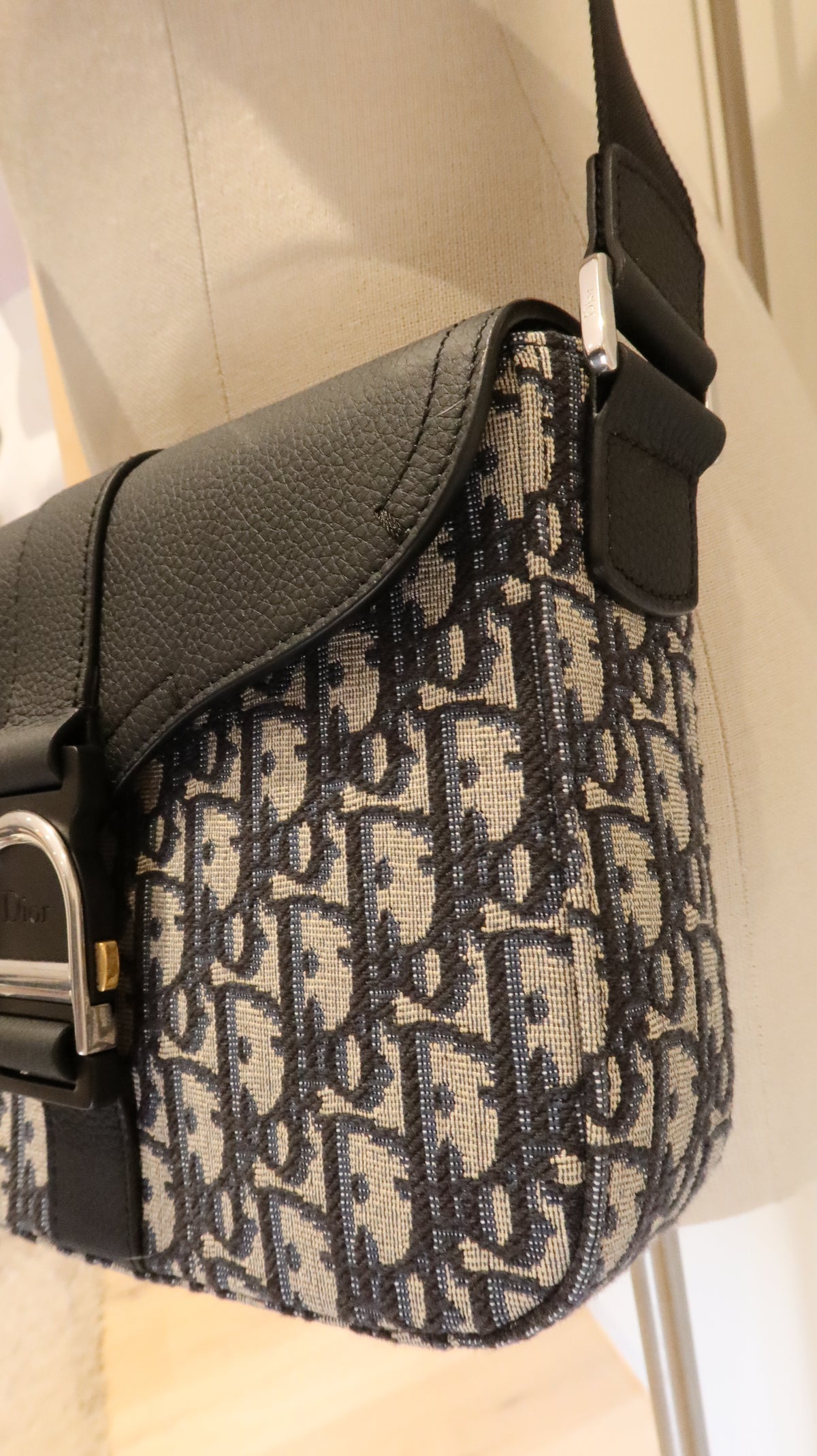 Dior Messenger Bag