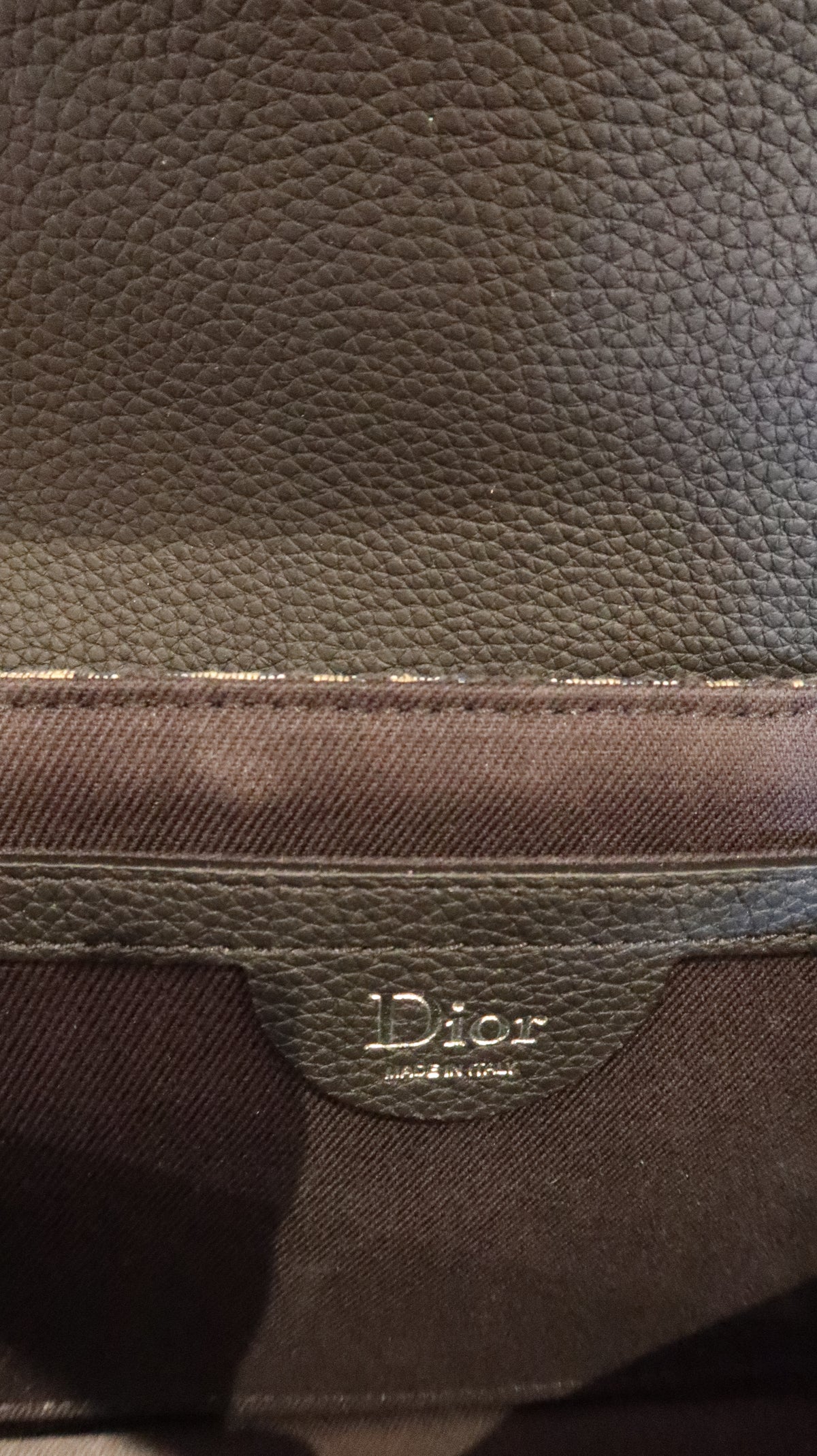 Dior Messenger Bag
