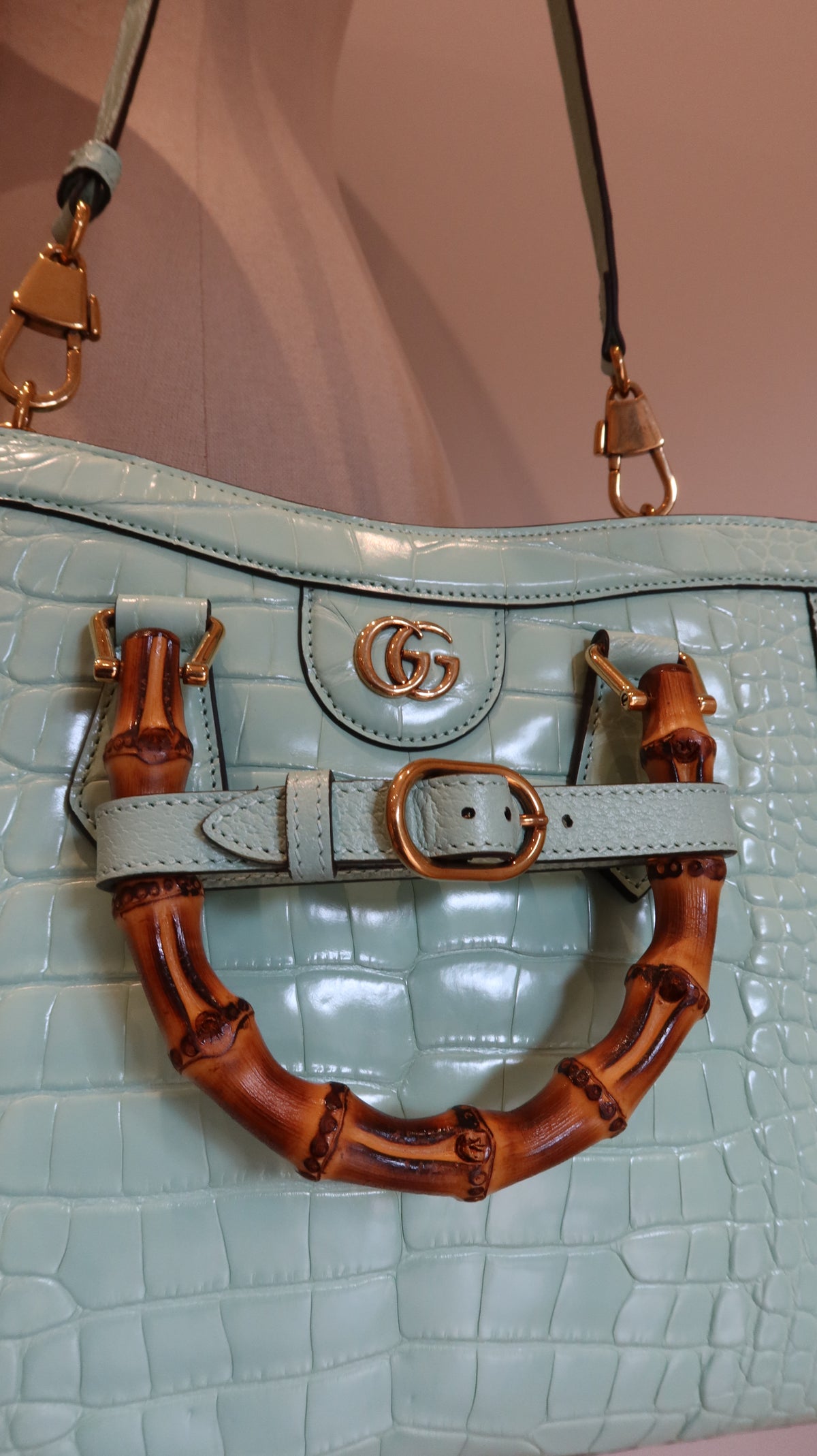 Gucci Diana Bag