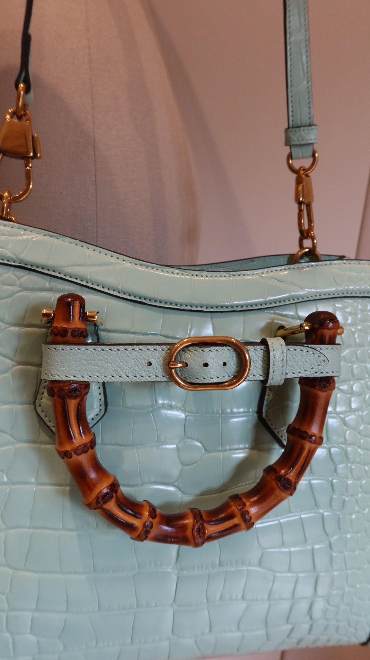 Gucci Diana Bag