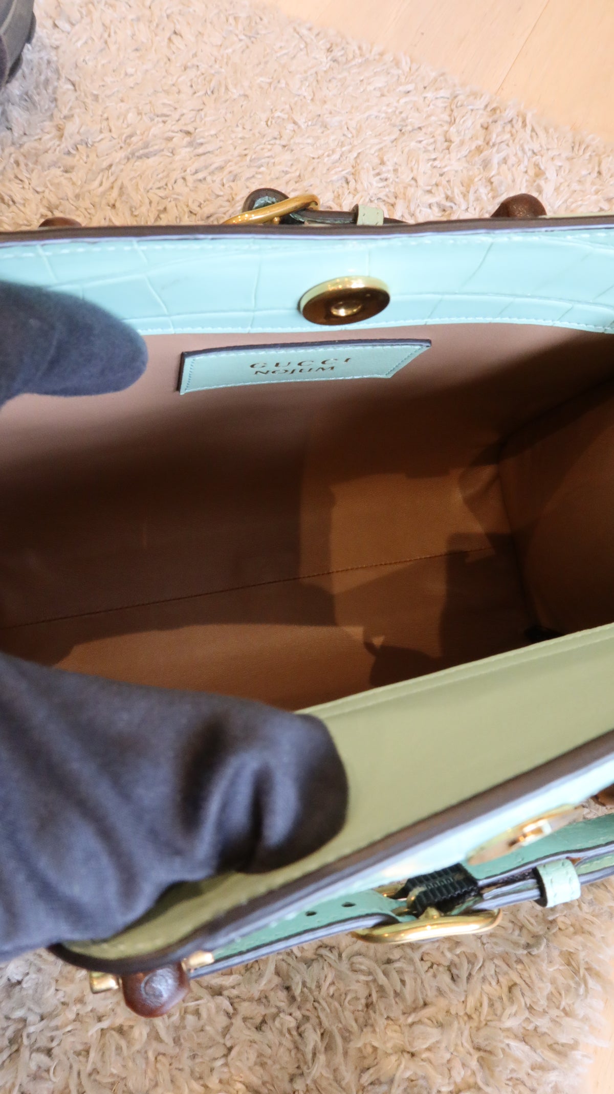 Gucci Diana Bag