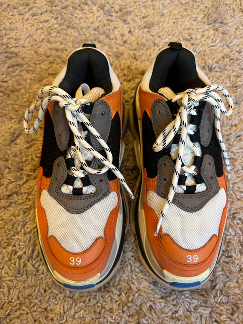 Balenciaga Triple S Sneakers (EU39)