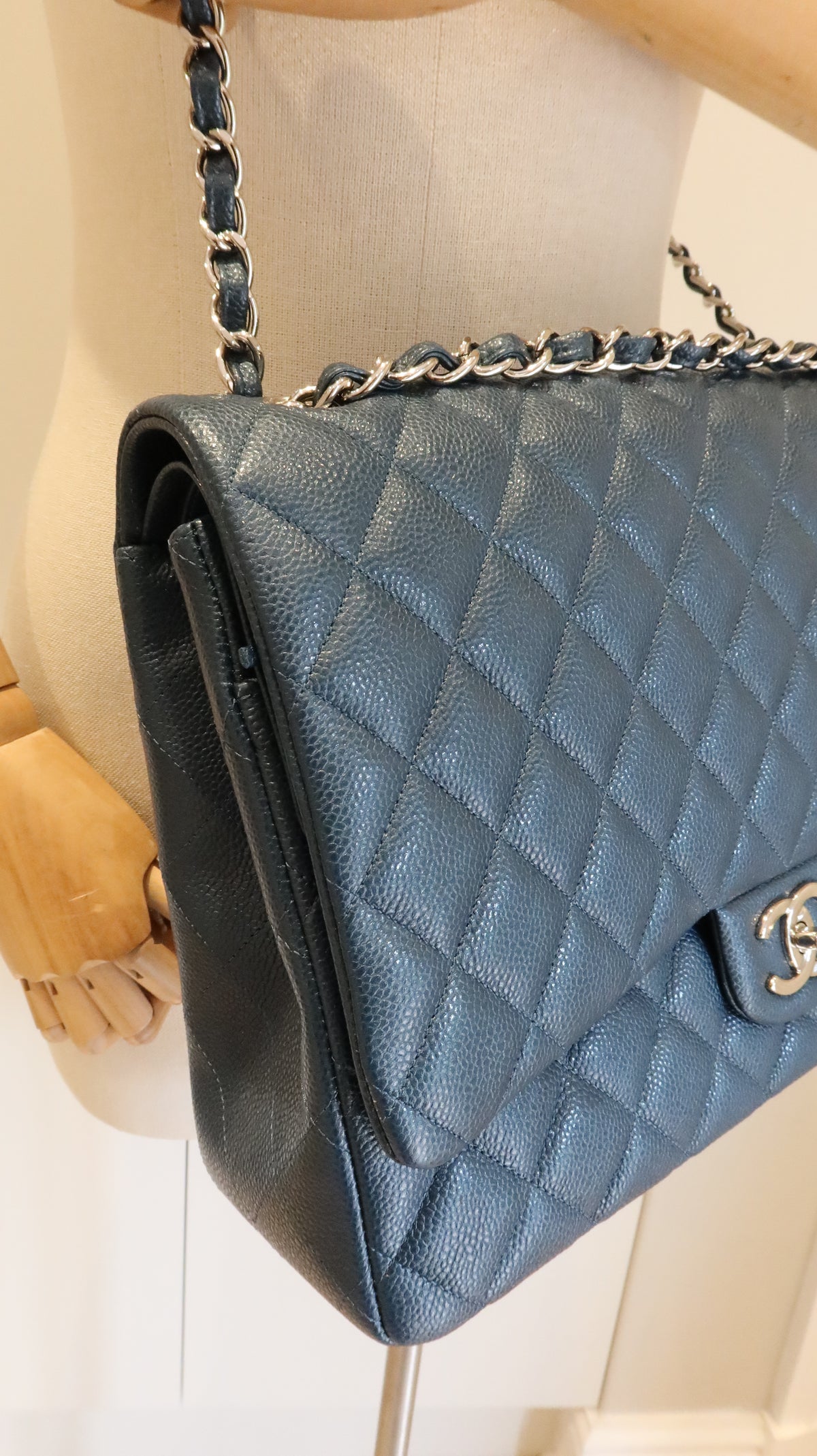 Chanel Maxi Double Flap