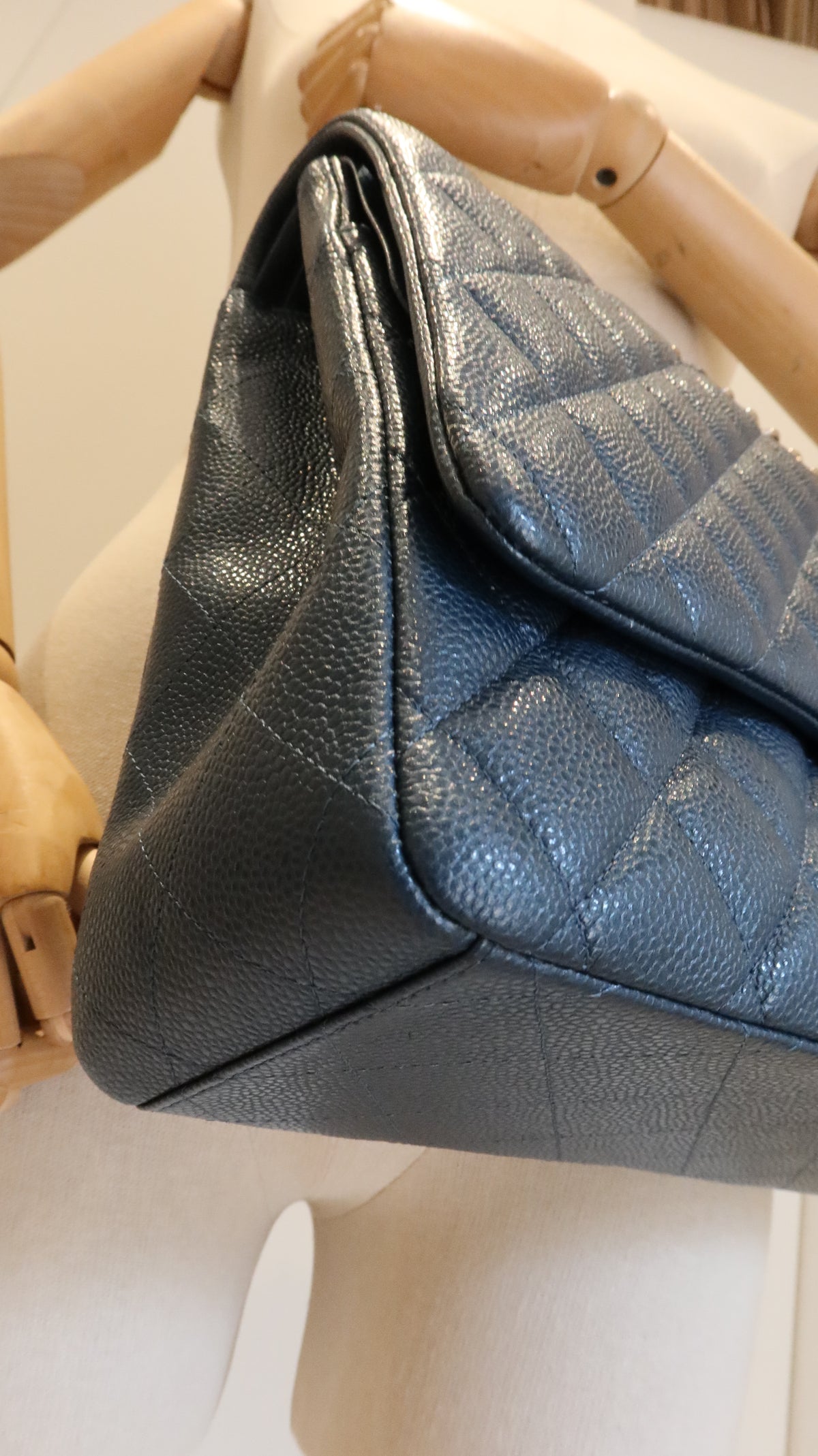 Chanel Maxi Double Flap