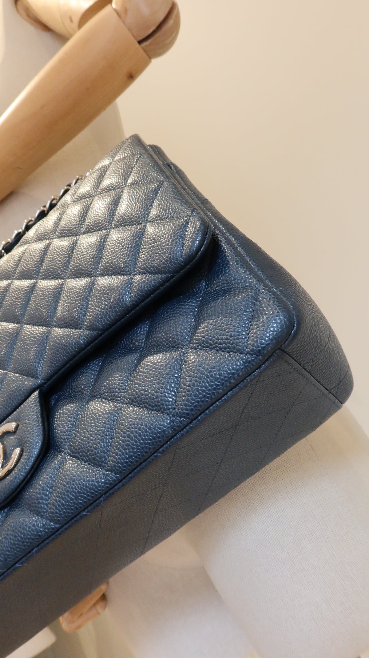 Chanel Maxi Double Flap