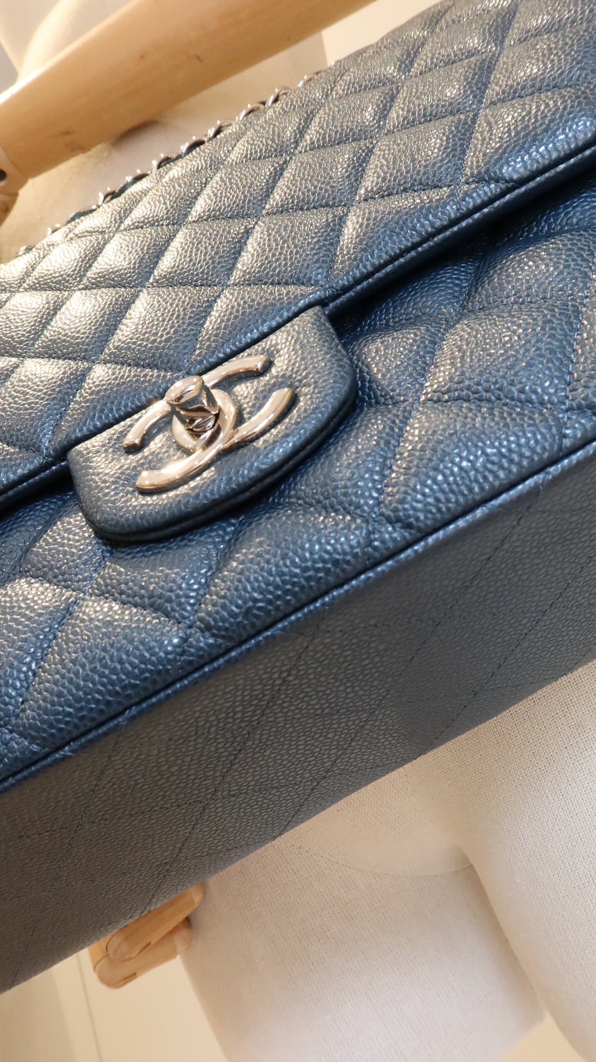 Chanel Maxi Double Flap