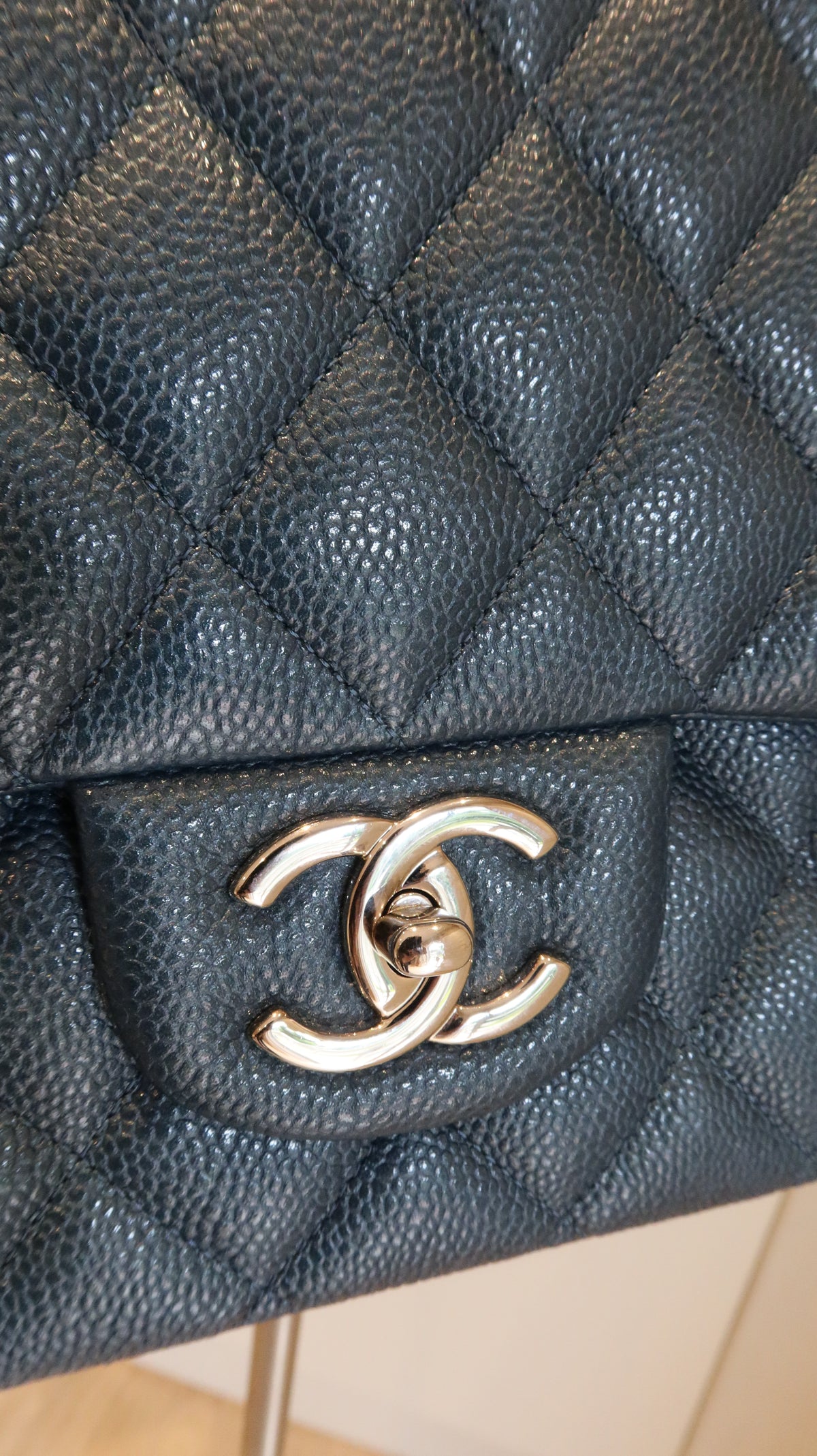 Chanel Maxi Double Flap